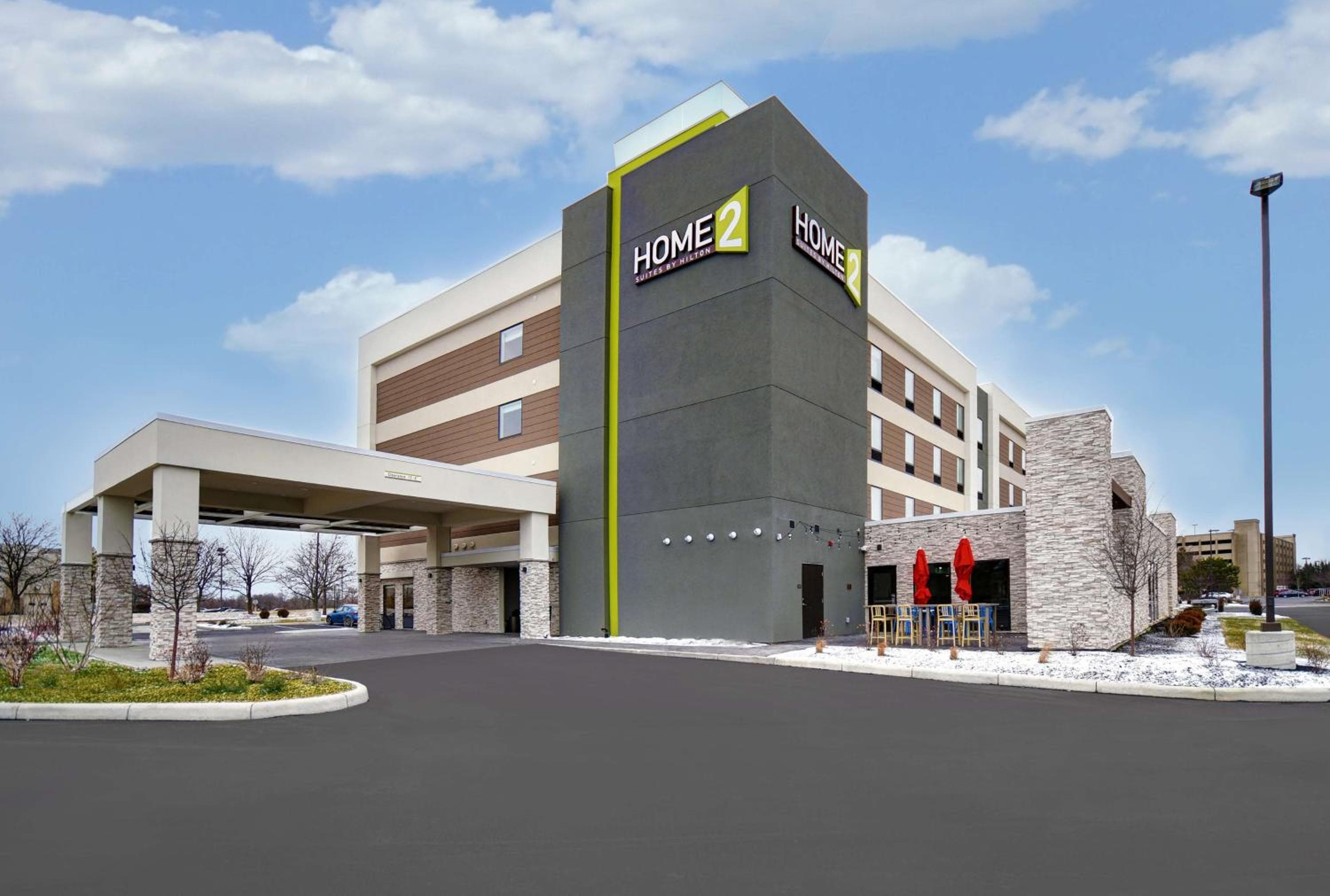 Home2 Suites By Hilton Springdale Cincinnati, Cincinnati