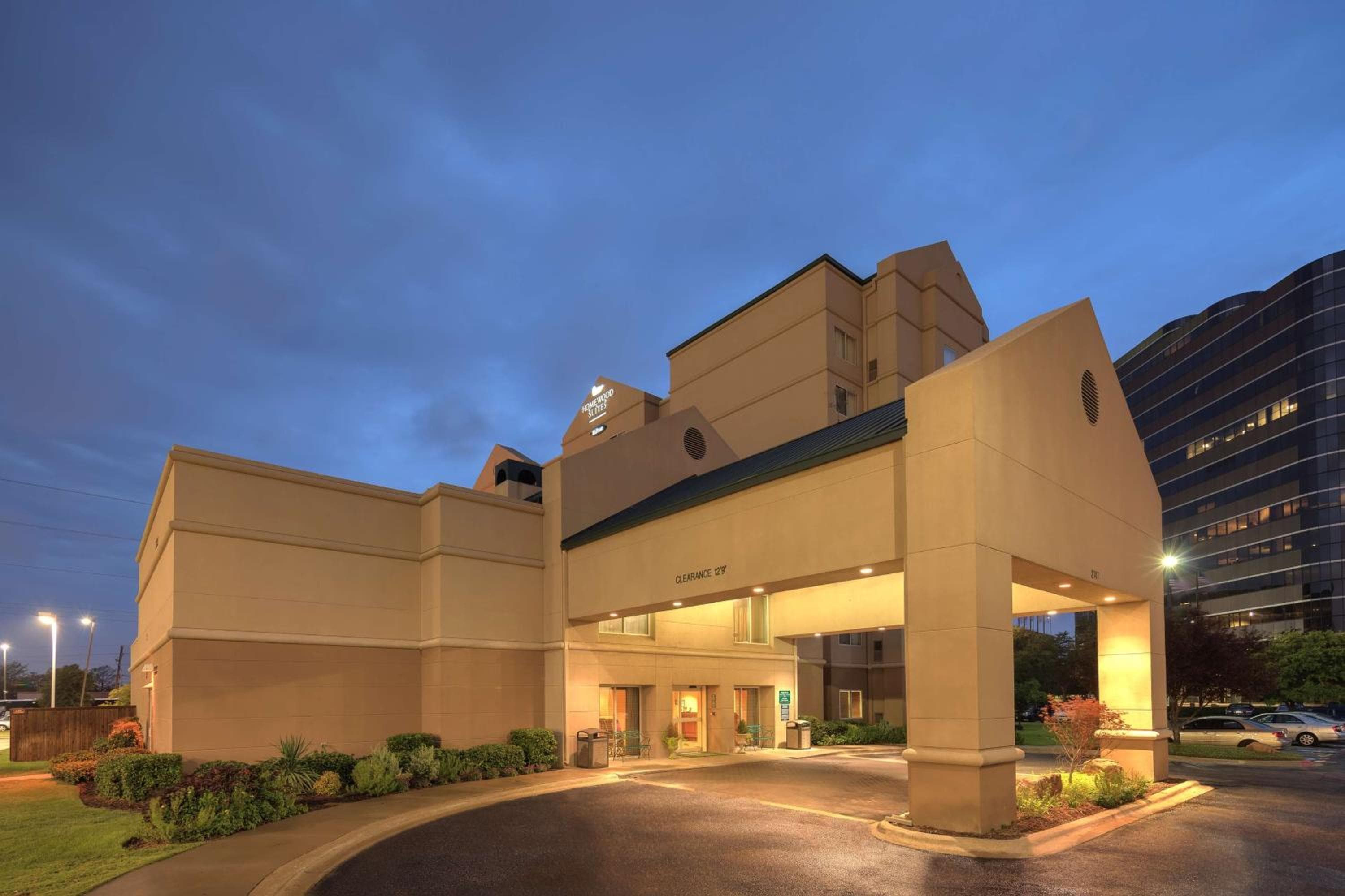 Homewood Suites by Hilton Dallas Market Center, Dallas