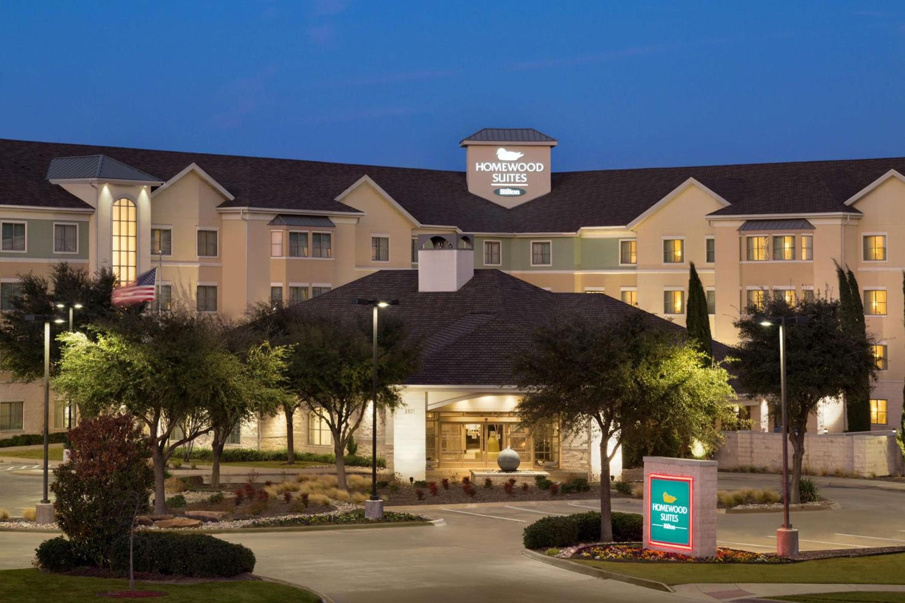 Building at Homewood Suites by Hilton Plano-Richardson