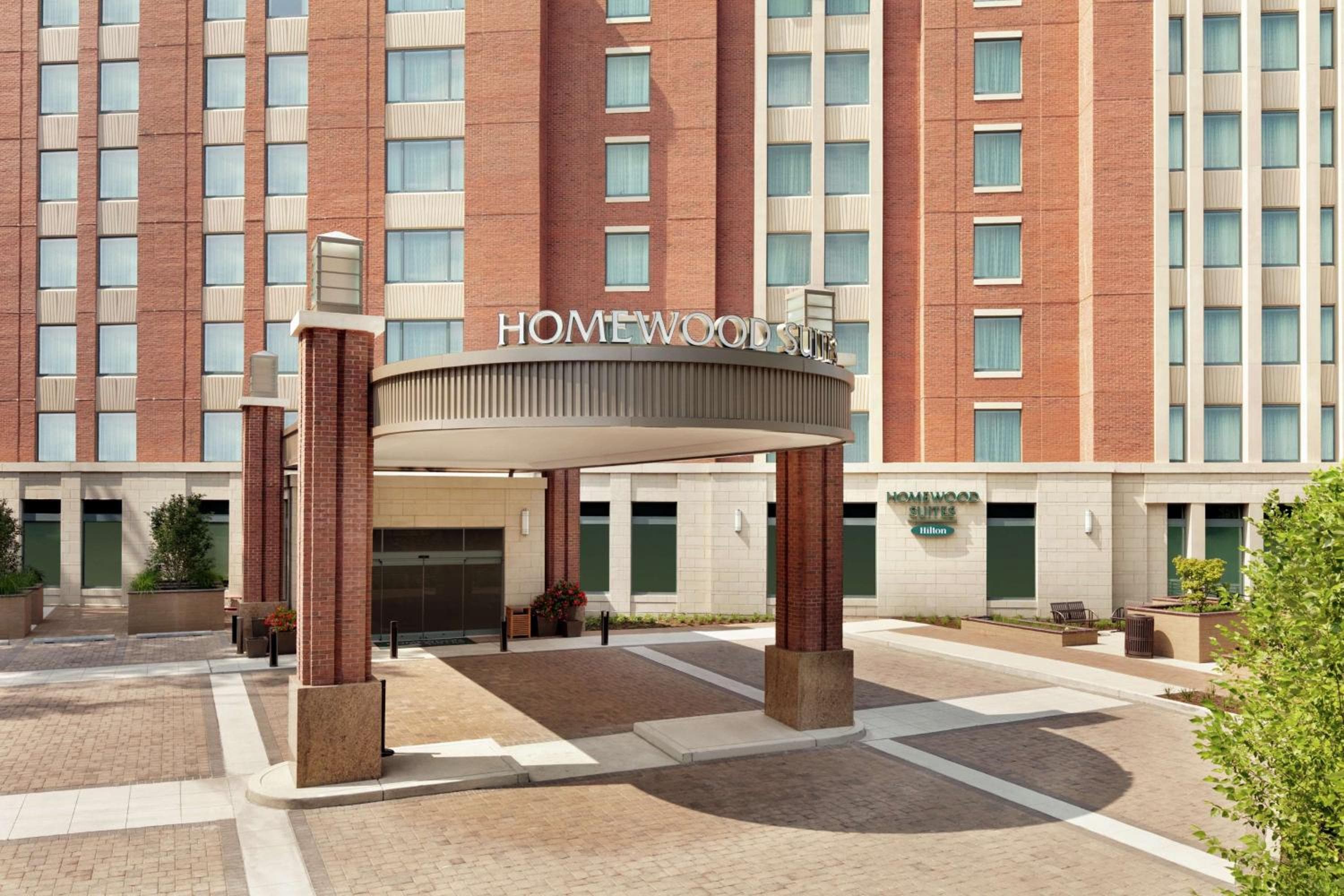 Homewood Suites By Hilton Arlington Rosslyn Key Bridge, Arlington