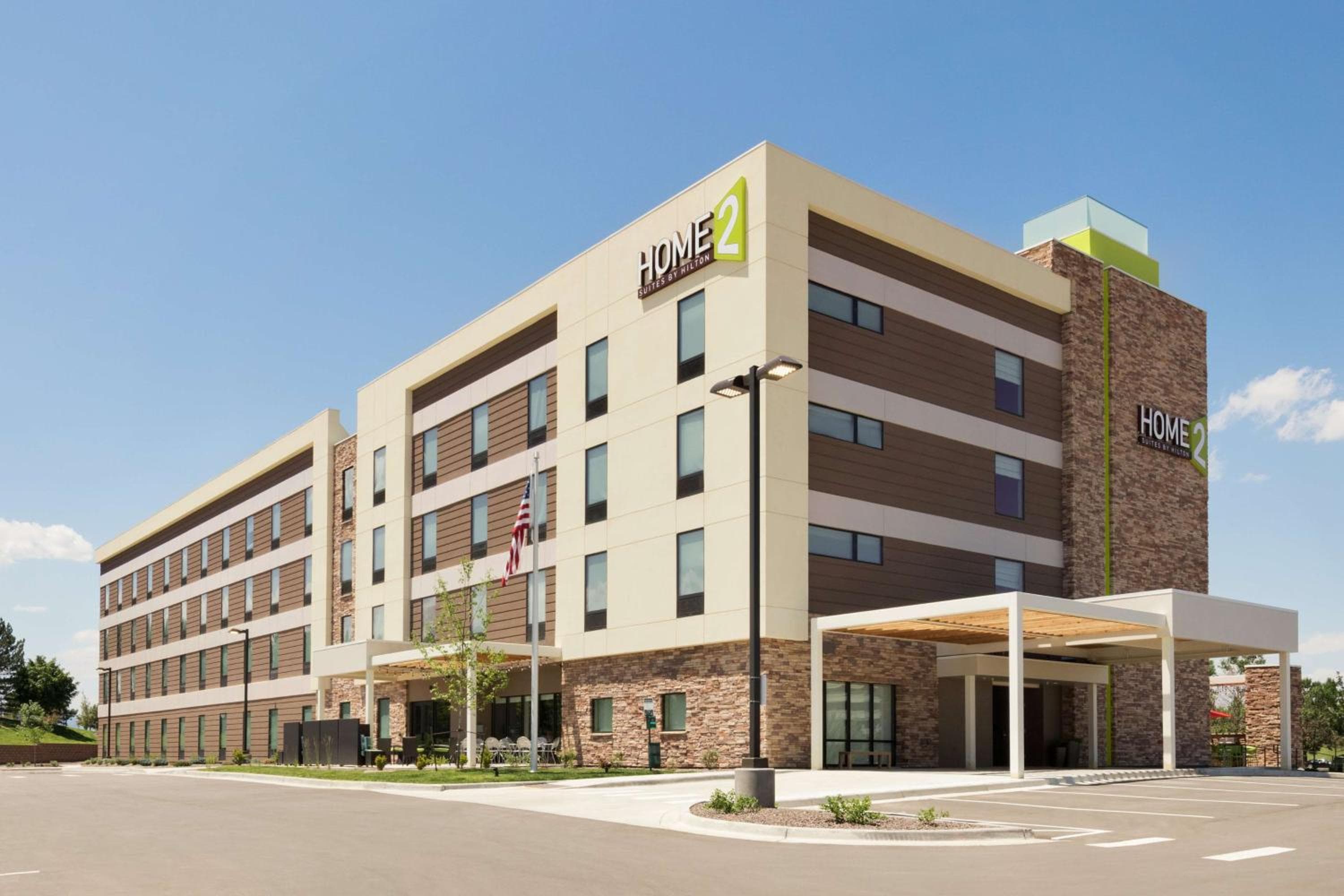 Home2 Suites by Hilton Denver Highlands Ranch, Littleton