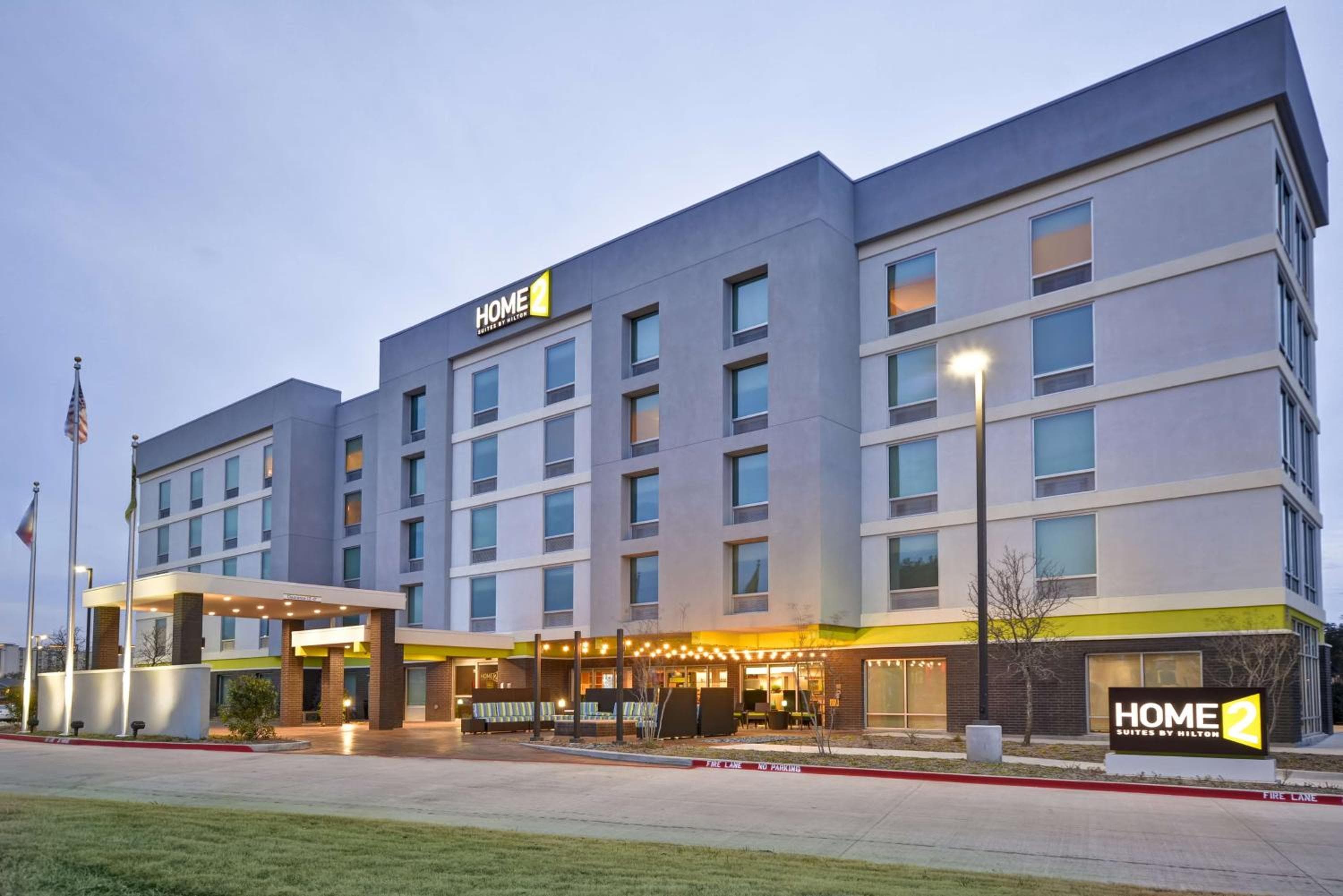 Home2 Suites By Hilton Dallas North Park, Dallas