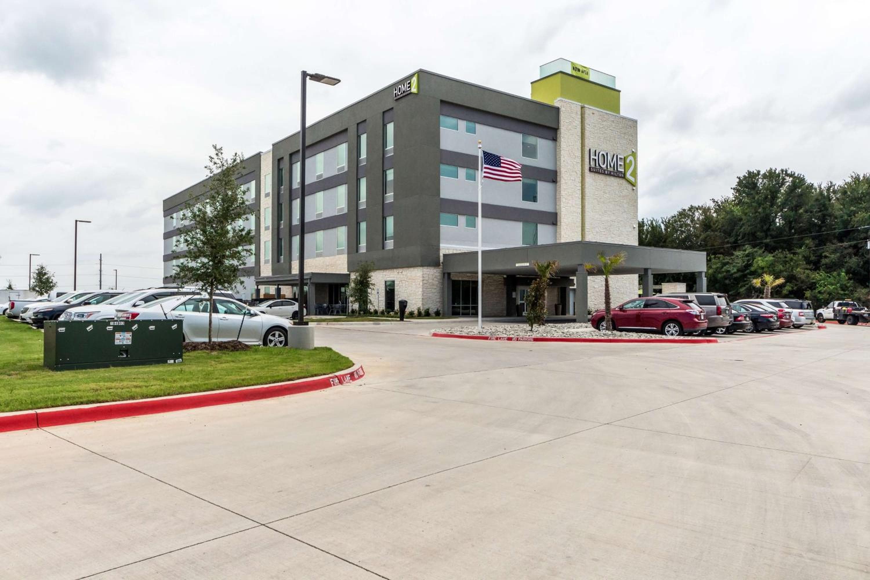 Home2 Suites By Hilton Fort Worth Northlake, Roanoke