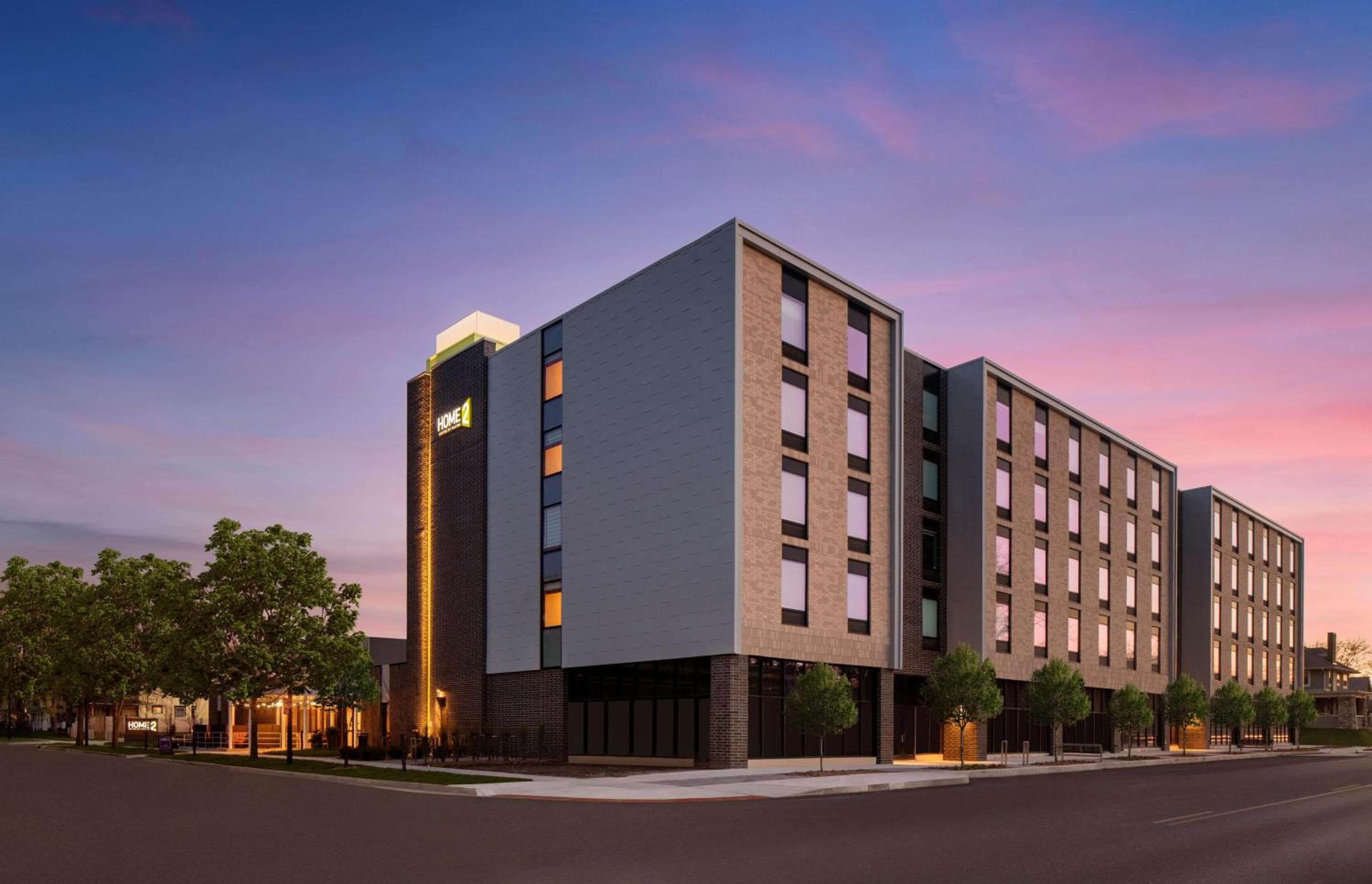 Home2 Suites by Hilton Des Moines at Drake University, Des Moines