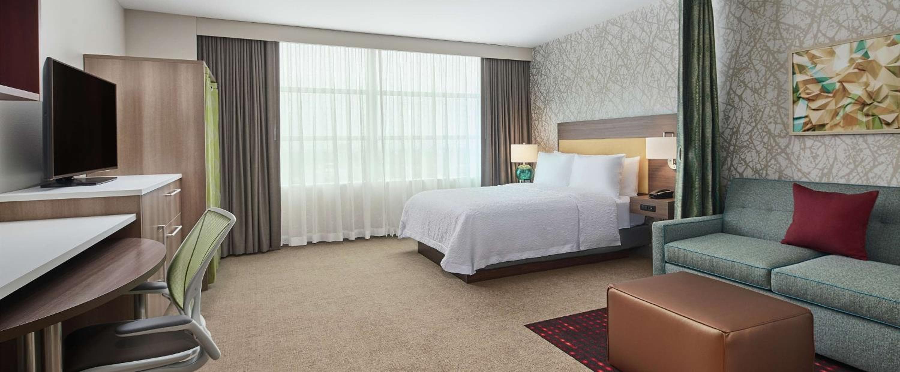 Home2 Suites By Hilton Chicago McCormick Place, Chicago, photo 3