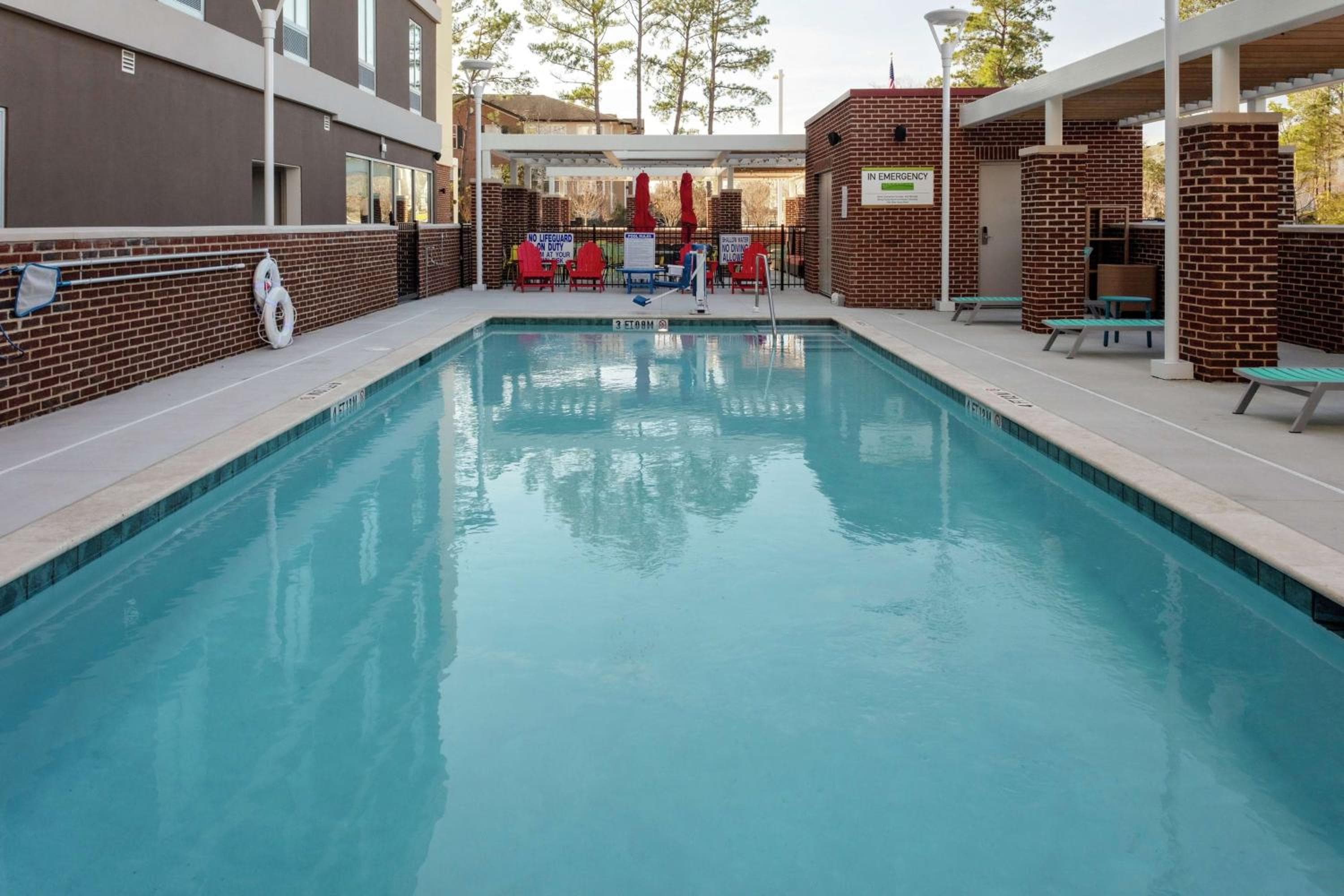 Home2 Suites By Hilton North Charleston University Blvd, Charleston, photo 3