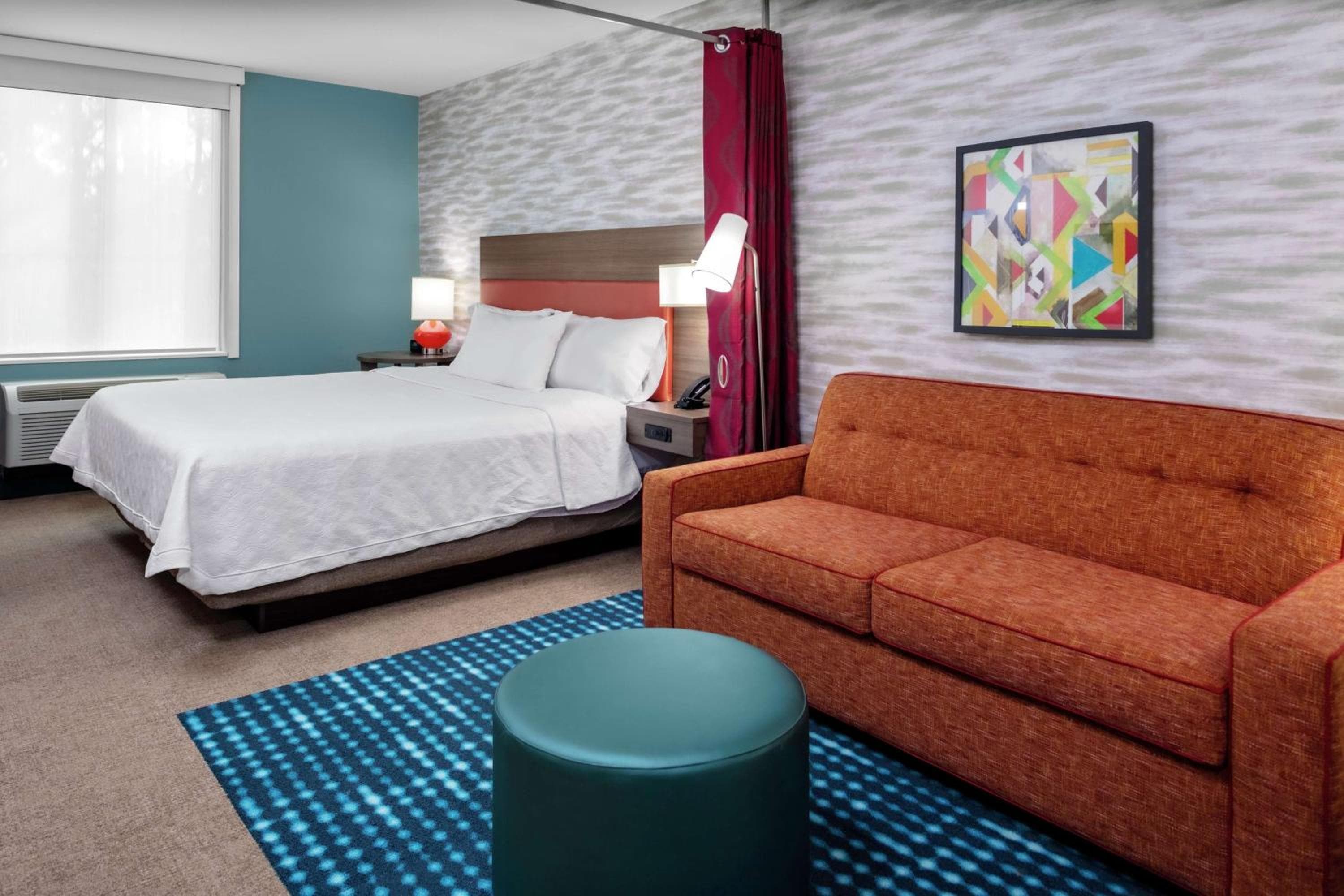 Home2 Suites By Hilton North Charleston University Blvd, Charleston, photo 6