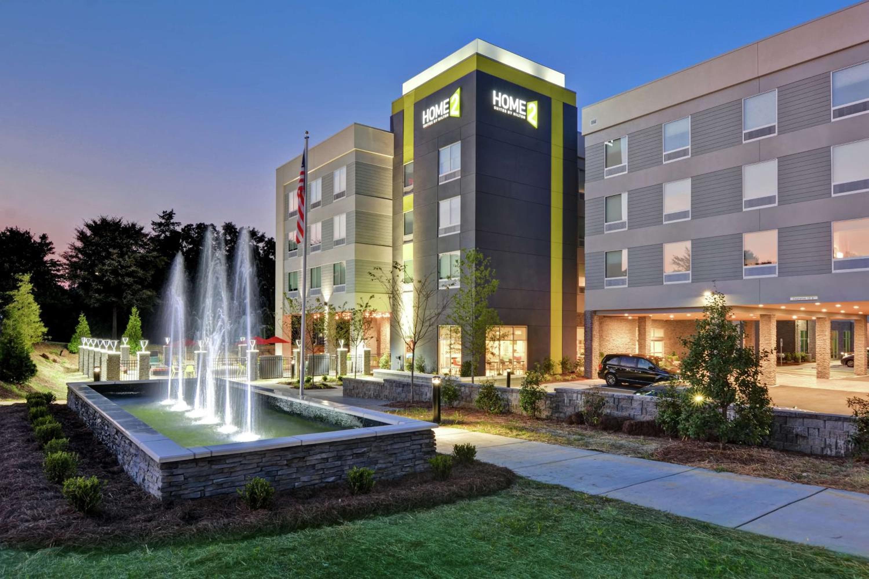 Home2 Suites By Hilton Charlotte Piper Glen, Charlotte, photo 6