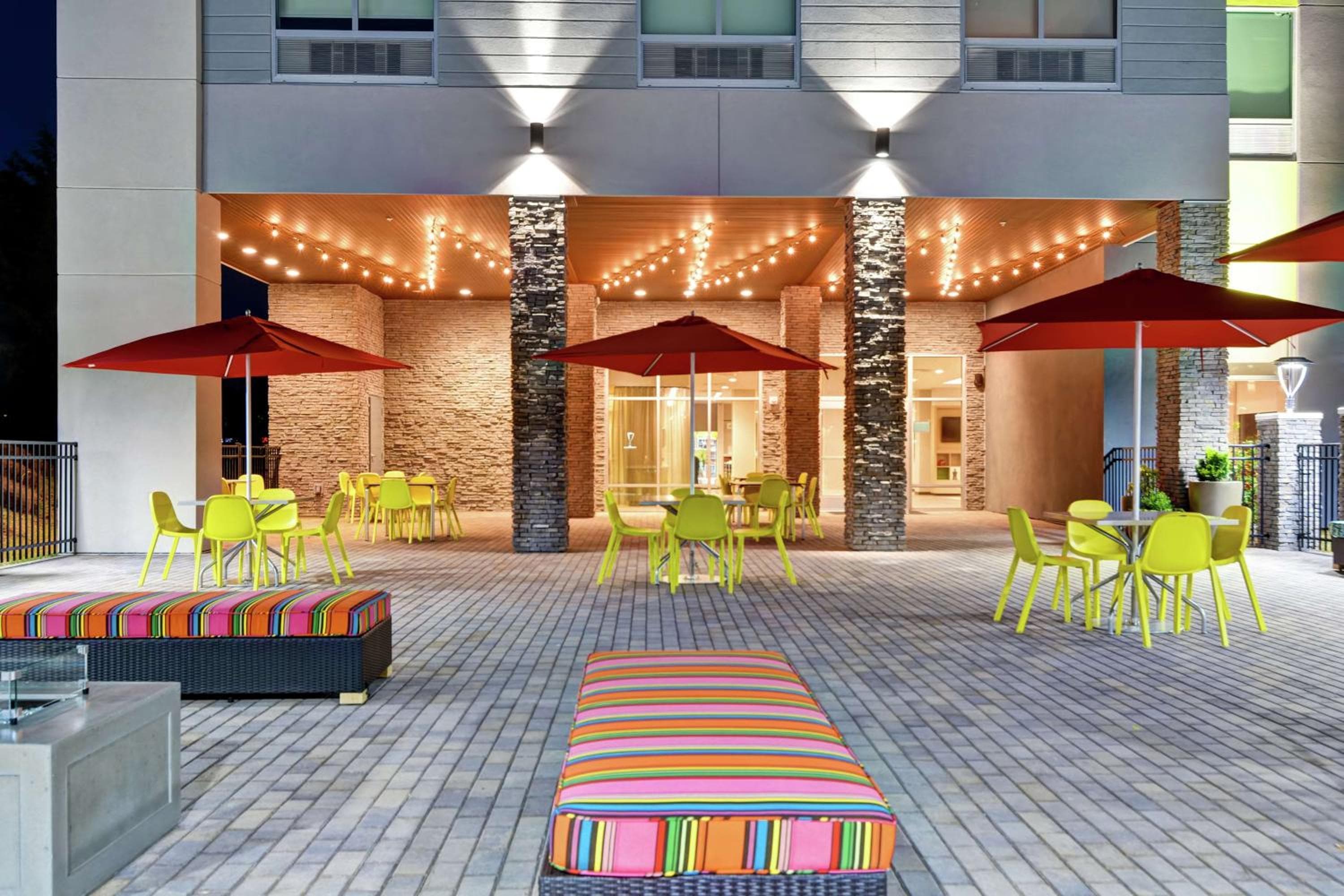 Home2 Suites By Hilton Charlotte Piper Glen, Charlotte, photo 2