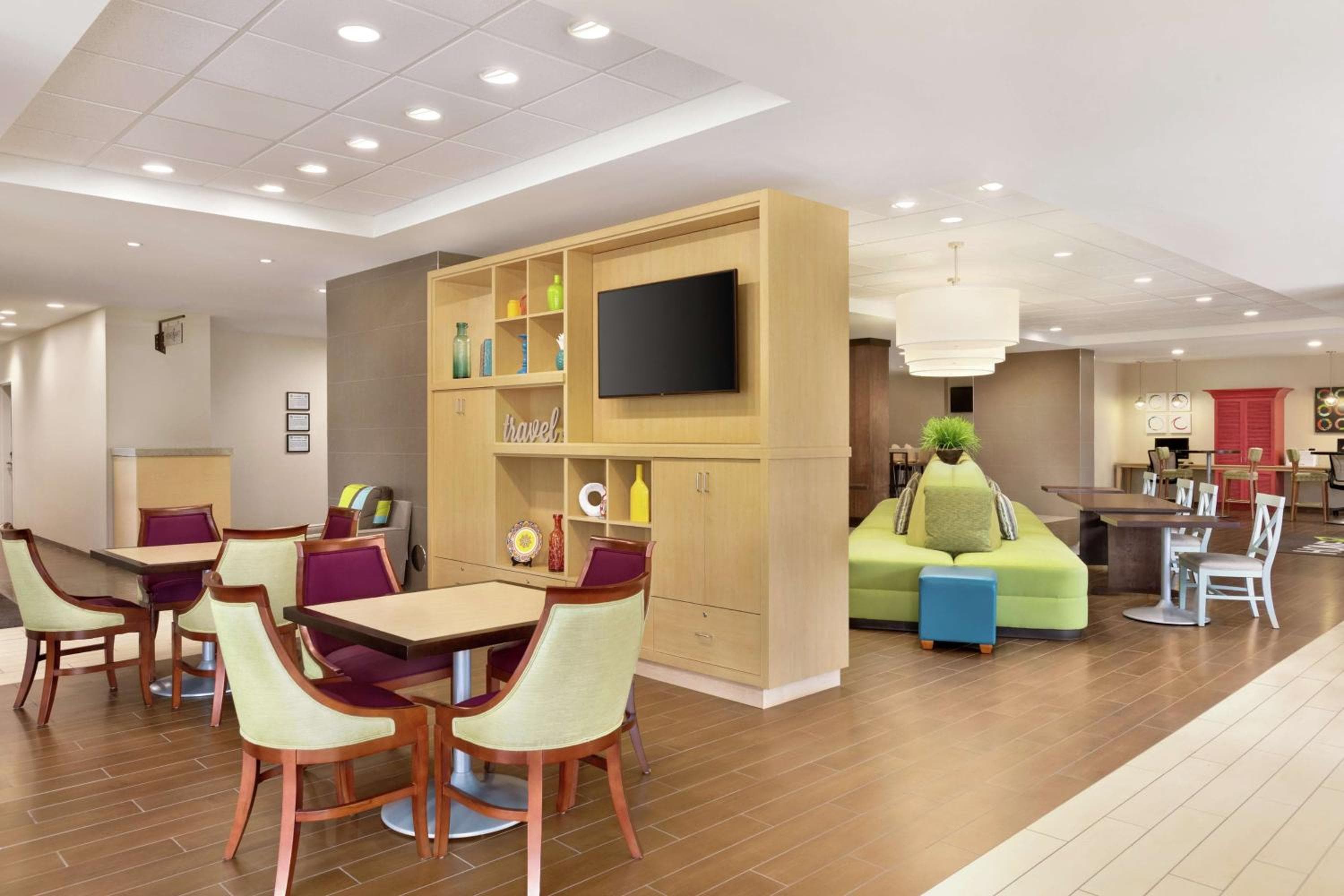 Home2 Suites By Hilton Columbus Dublin, Dublin, photo 4