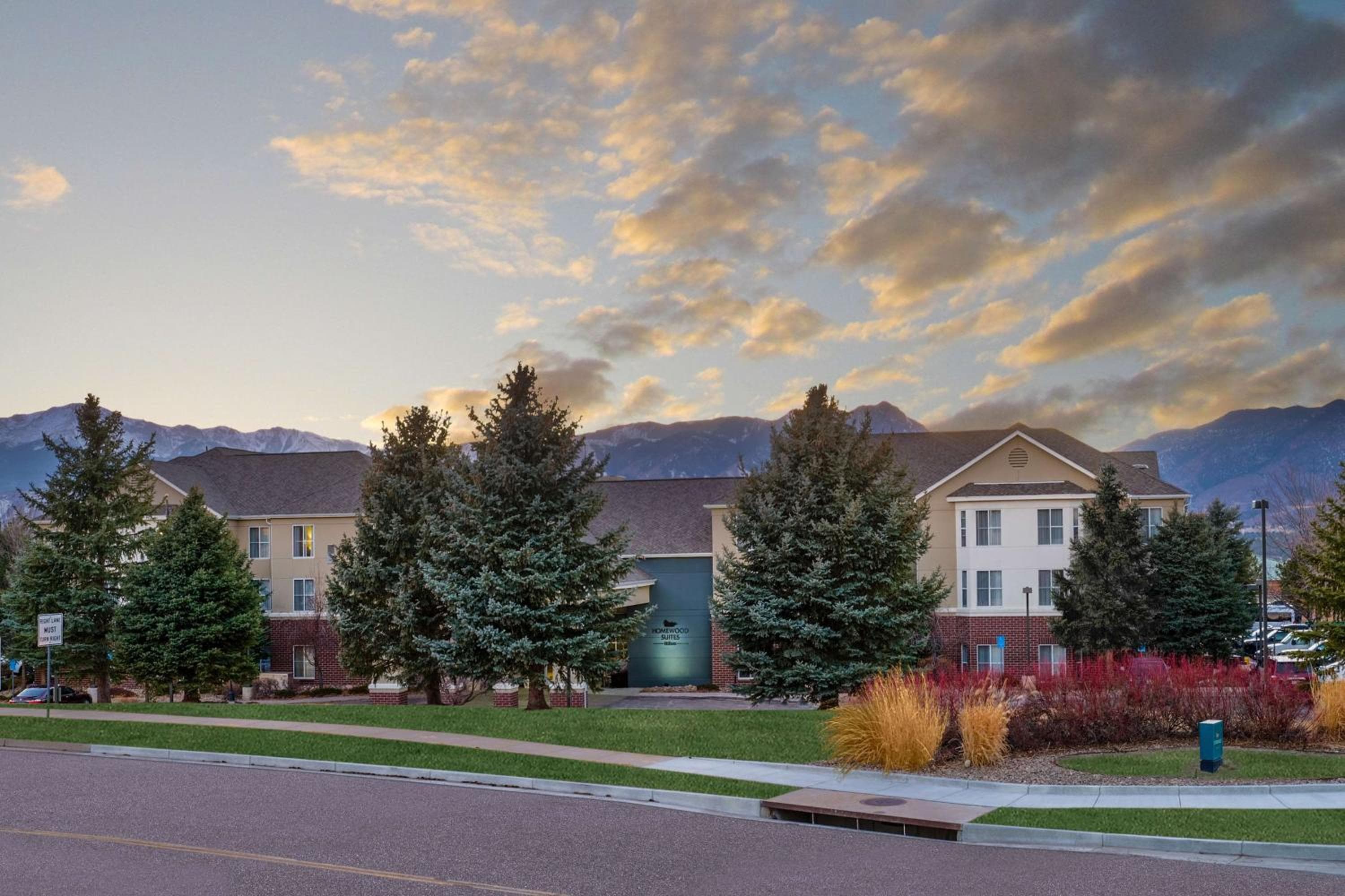 Homewood Suites by Hilton Colorado Springs North USAFA, Colorado Springs
