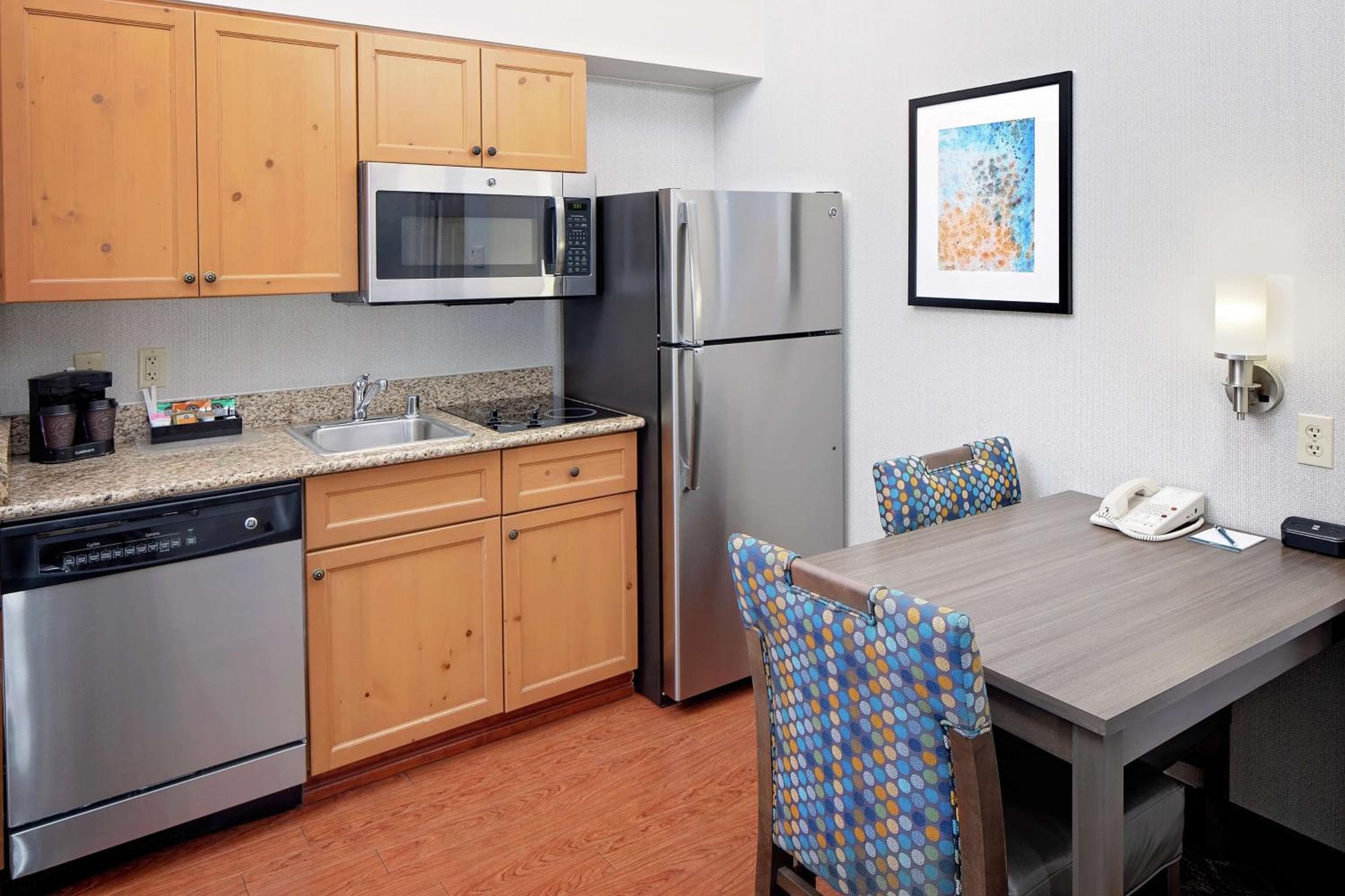 Homewood Suites by Hilton Colorado Springs North USAFA, Colorado Springs, photo 6