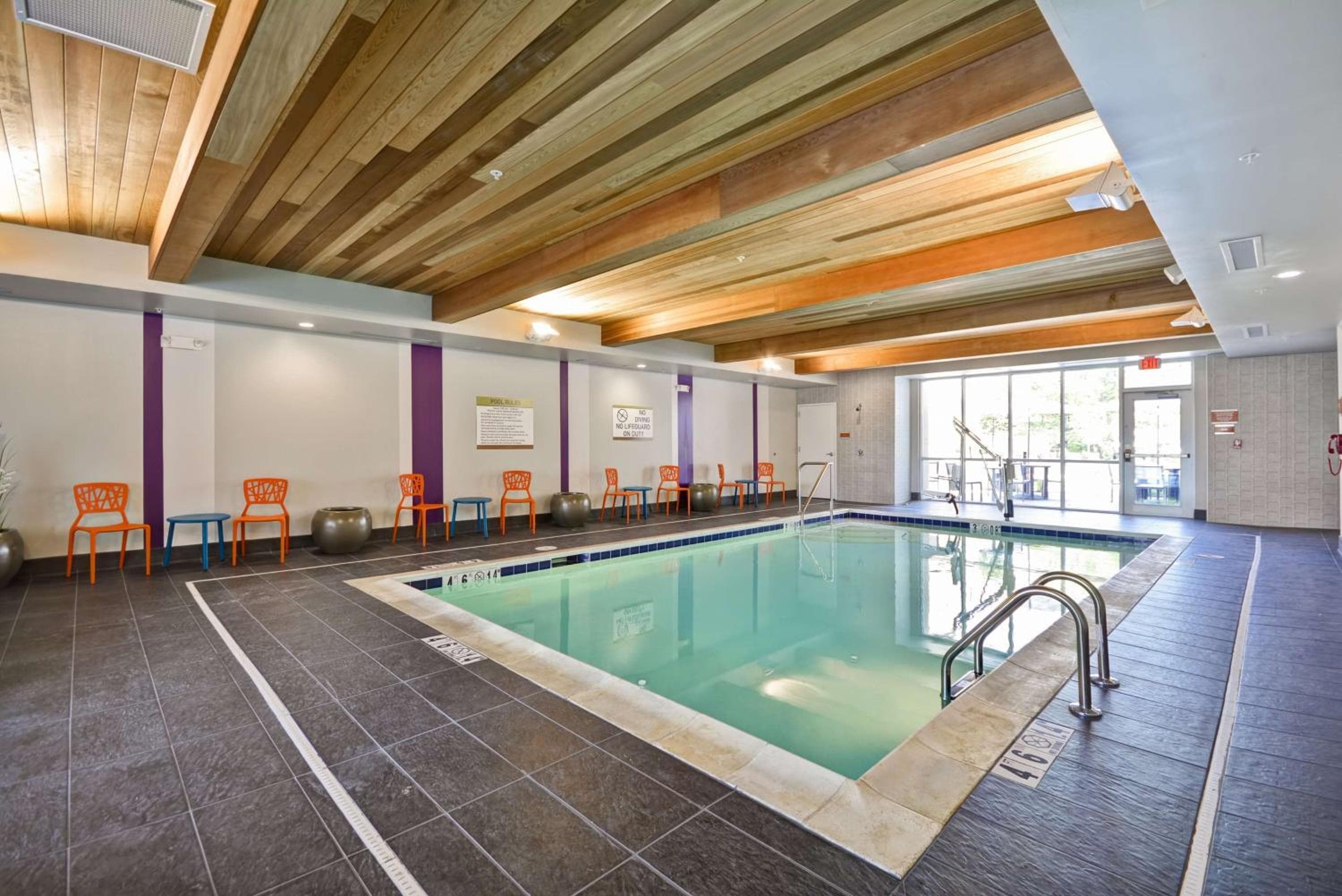 Home2 Suites By Hilton Blue Ash Cincinnati, Cincinnati, photo 4