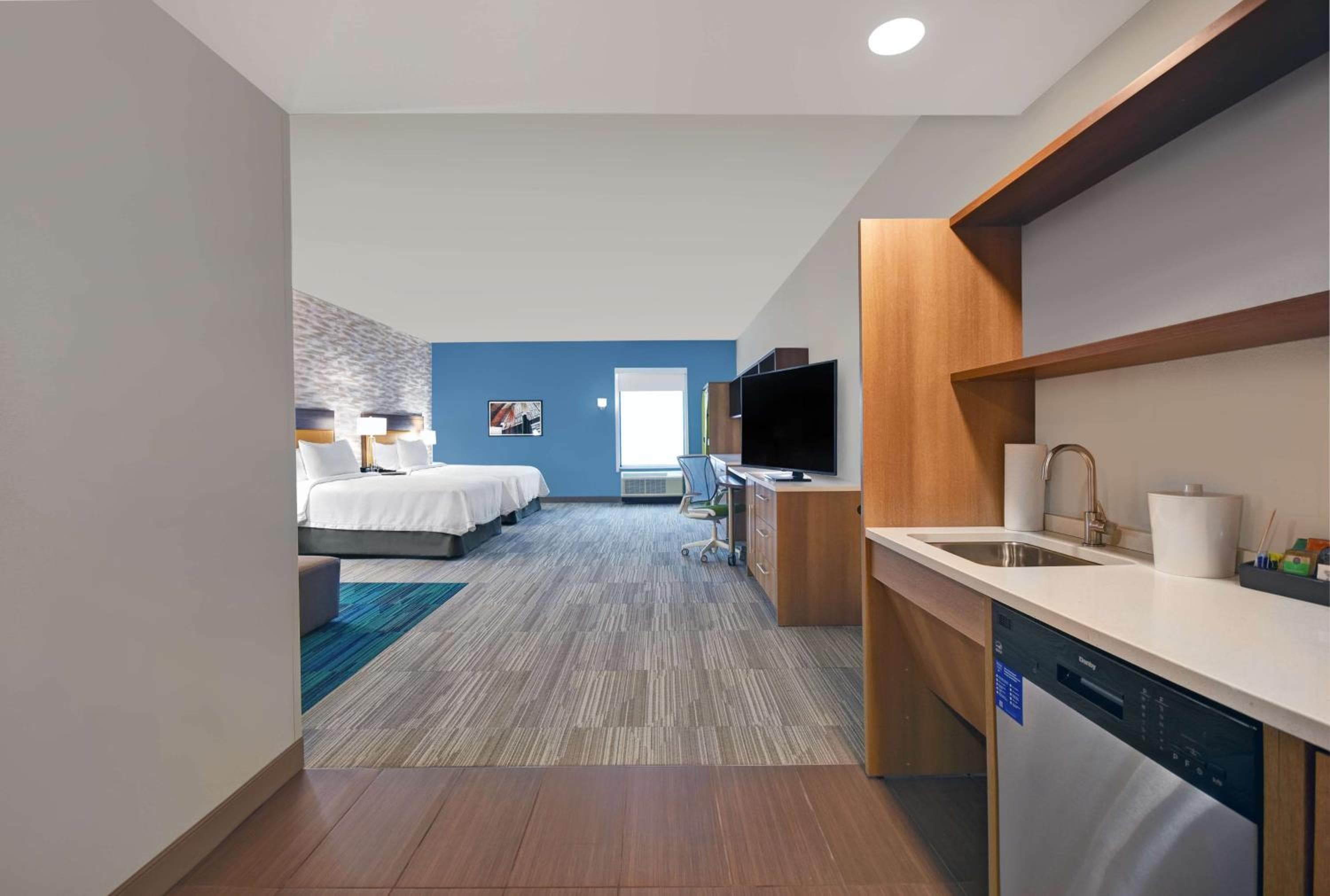 Home2 Suites By Hilton Springdale Cincinnati, Cincinnati, photo 4