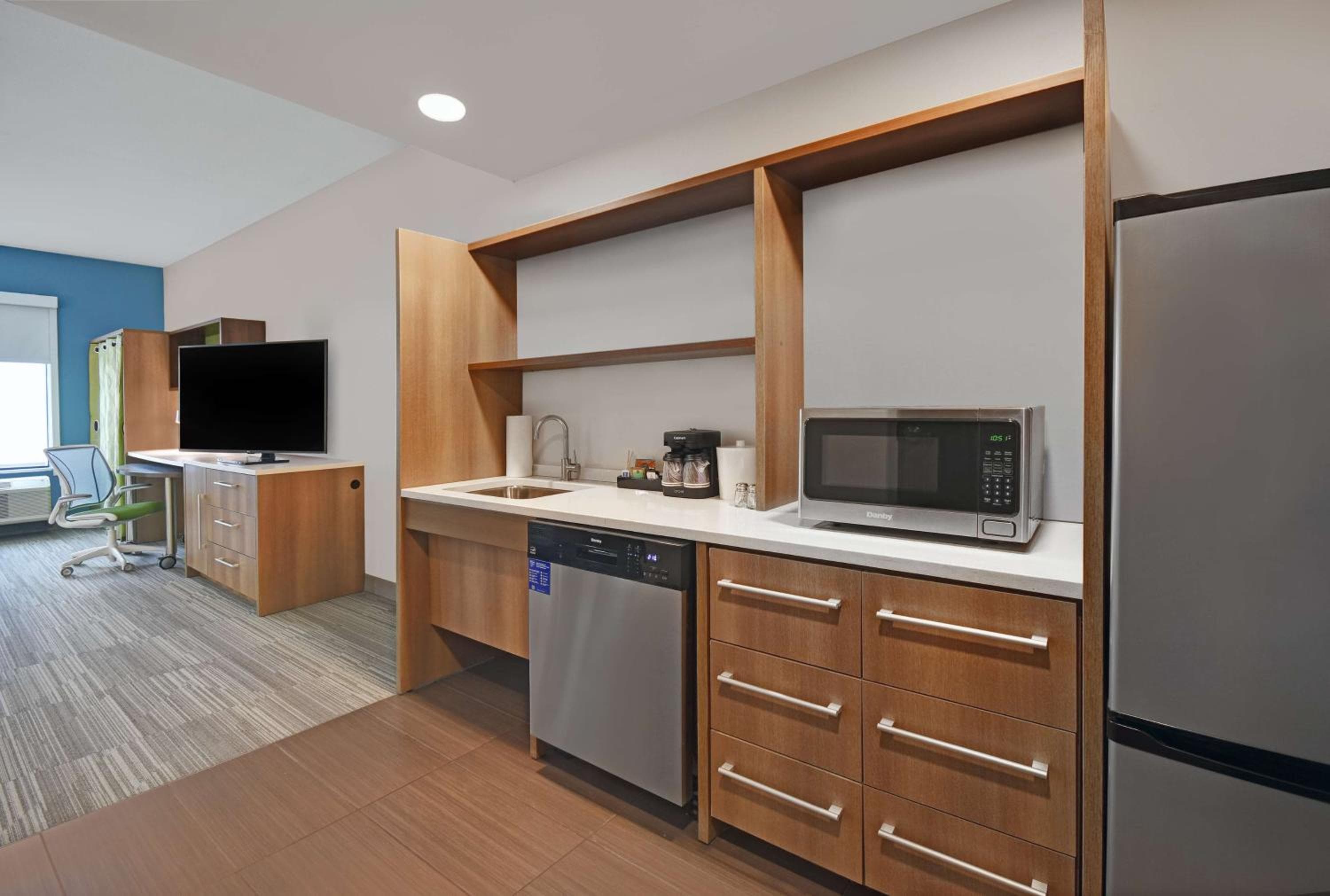 Home2 Suites By Hilton Springdale Cincinnati, Cincinnati, photo 3