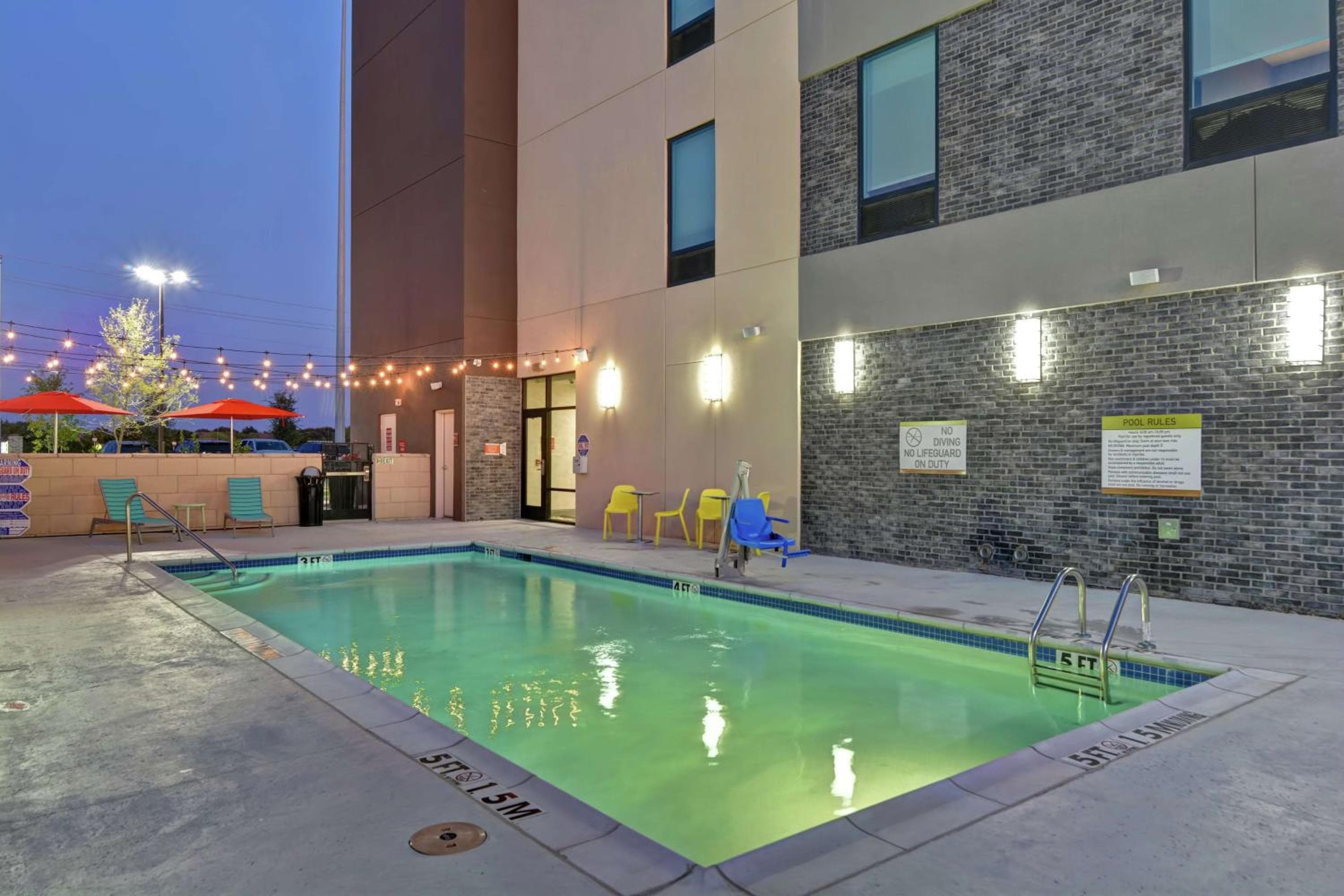 Home2 Suites By Hilton McKinney, McKinney, photo 6
