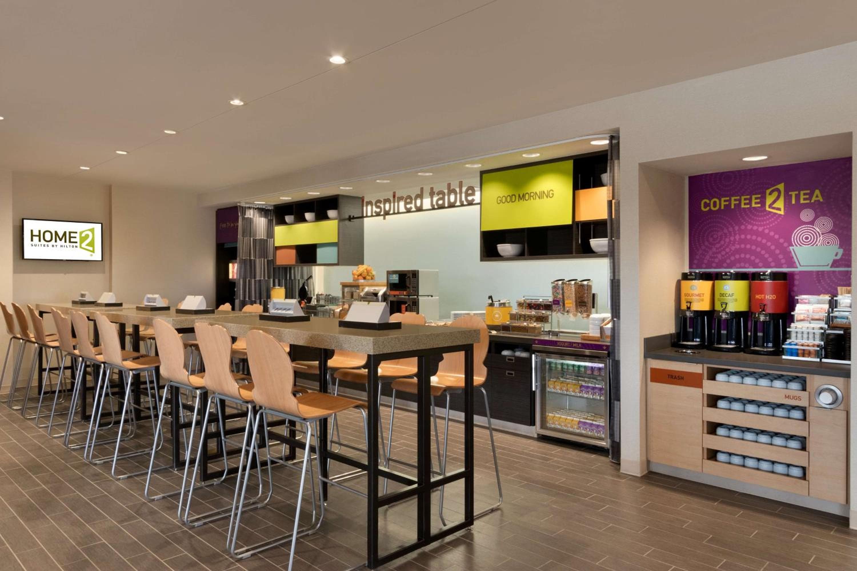 Home2 Suites by Hilton Denver Highlands Ranch, Littleton, photo 6