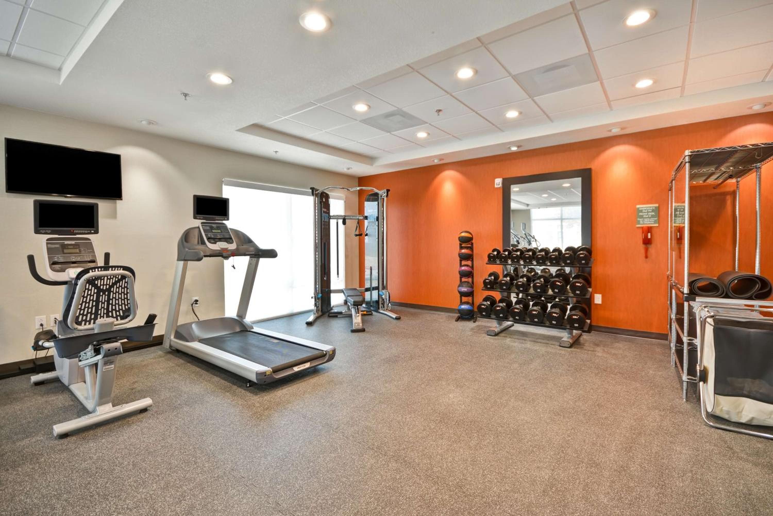 Home2 Suites By Hilton Dallas North Park, Dallas, photo 2