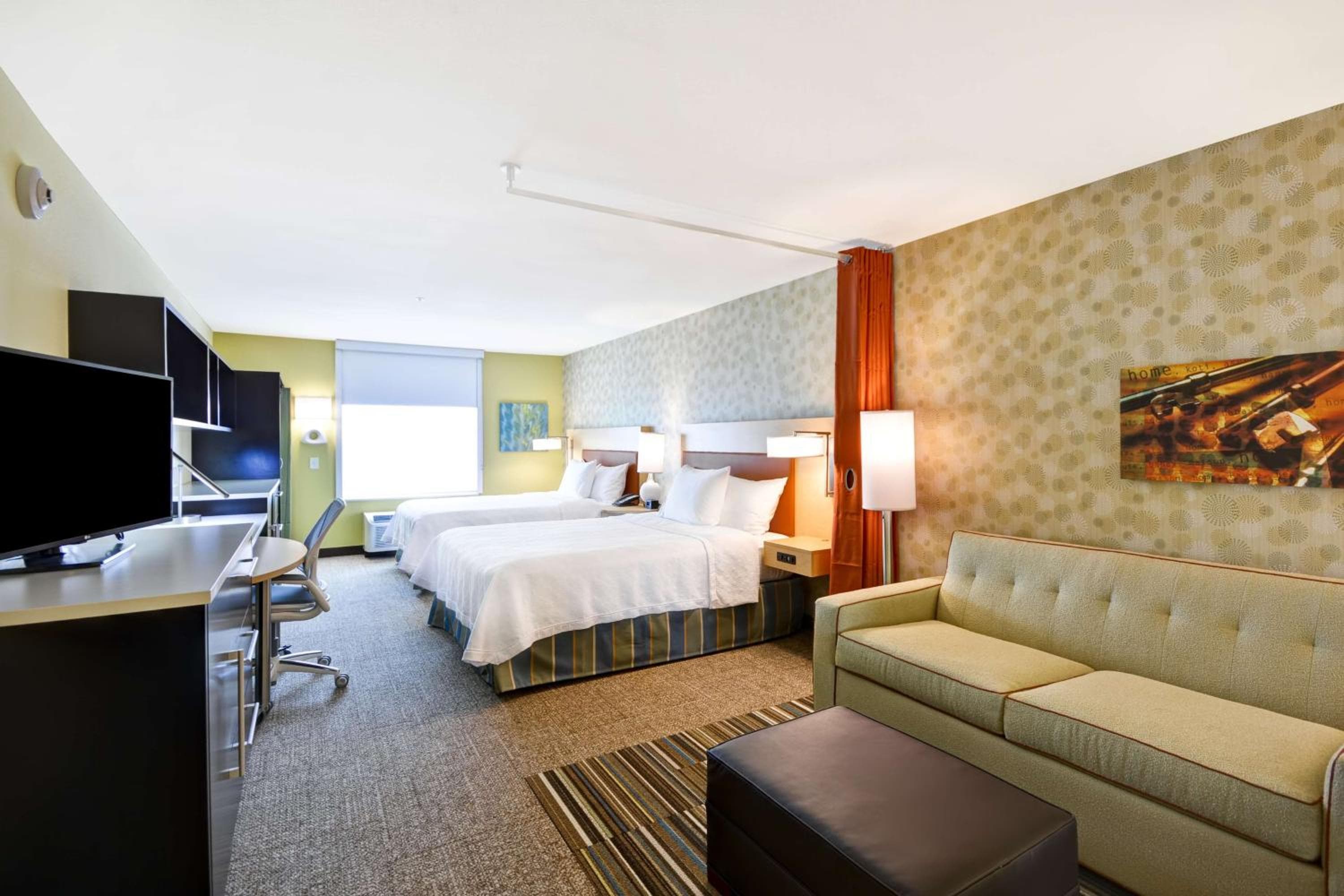 Home2 Suites By Hilton Dallas North Park, Dallas, photo 3