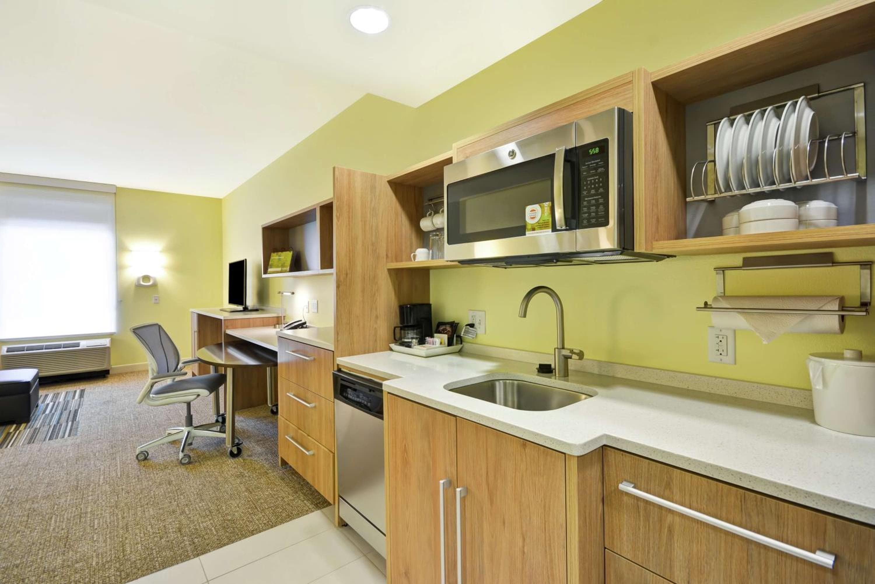 Home2 Suites By Hilton Dallas Addison, Addison, photo 5