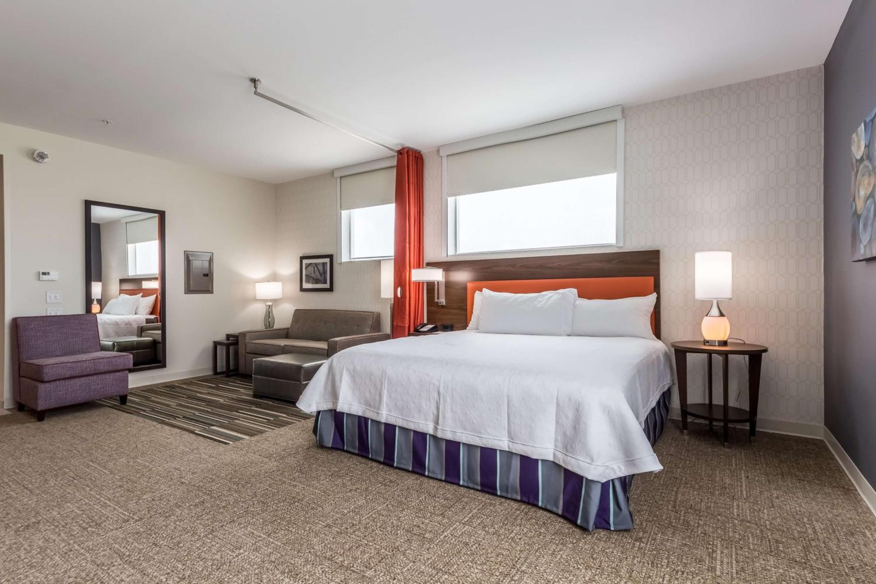 Home2 Suites By Hilton Fort Worth Northlake, Roanoke, photo 4