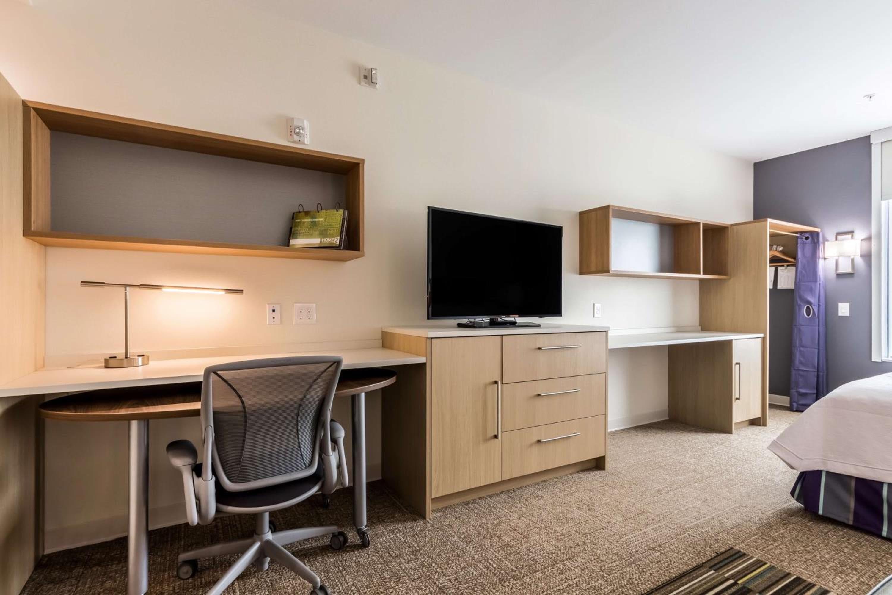 Home2 Suites By Hilton Fort Worth Northlake, Roanoke, photo 5