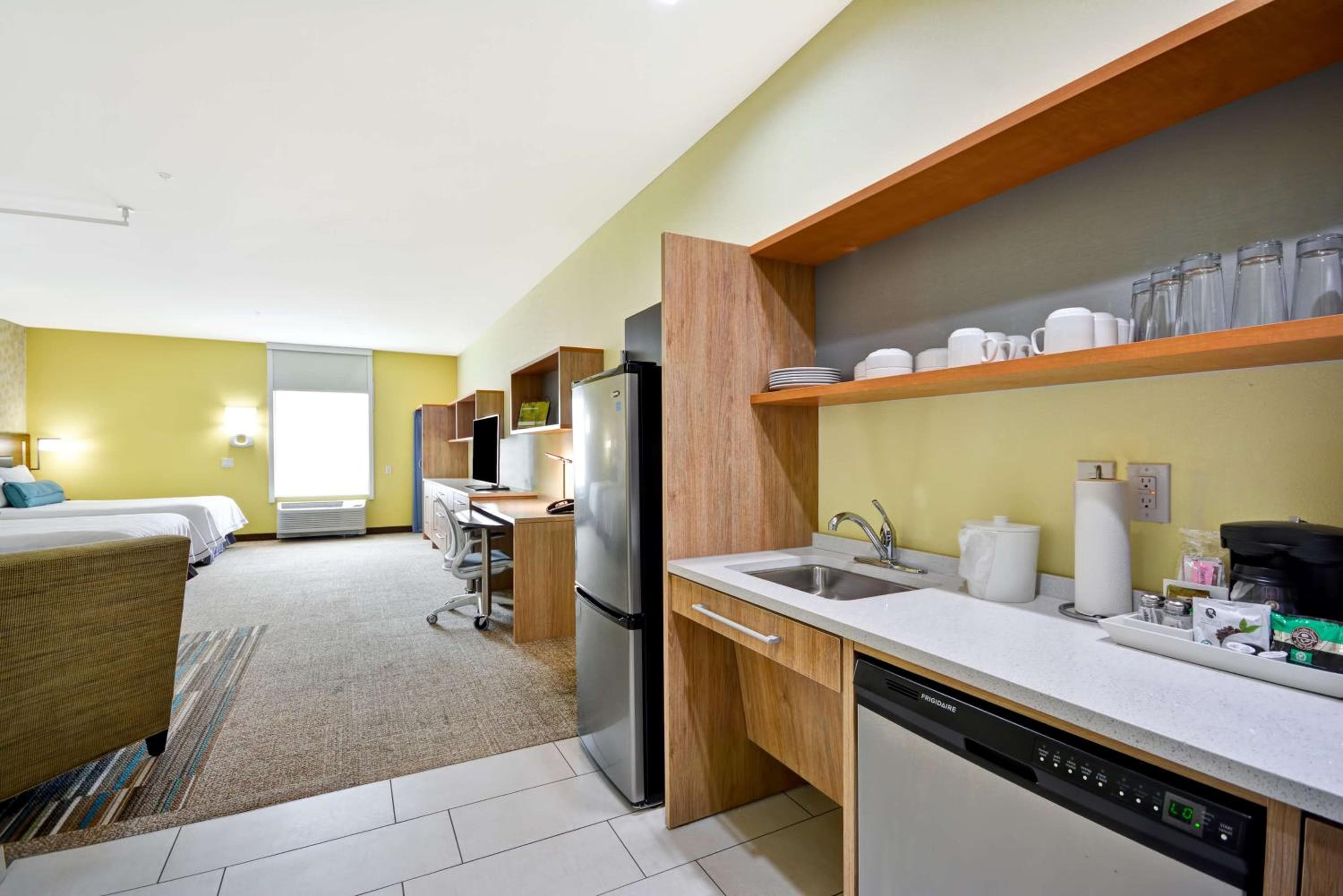 Home2 Suites By Hilton Fort Worth Southwest Cityview, Fort Worth, photo 6