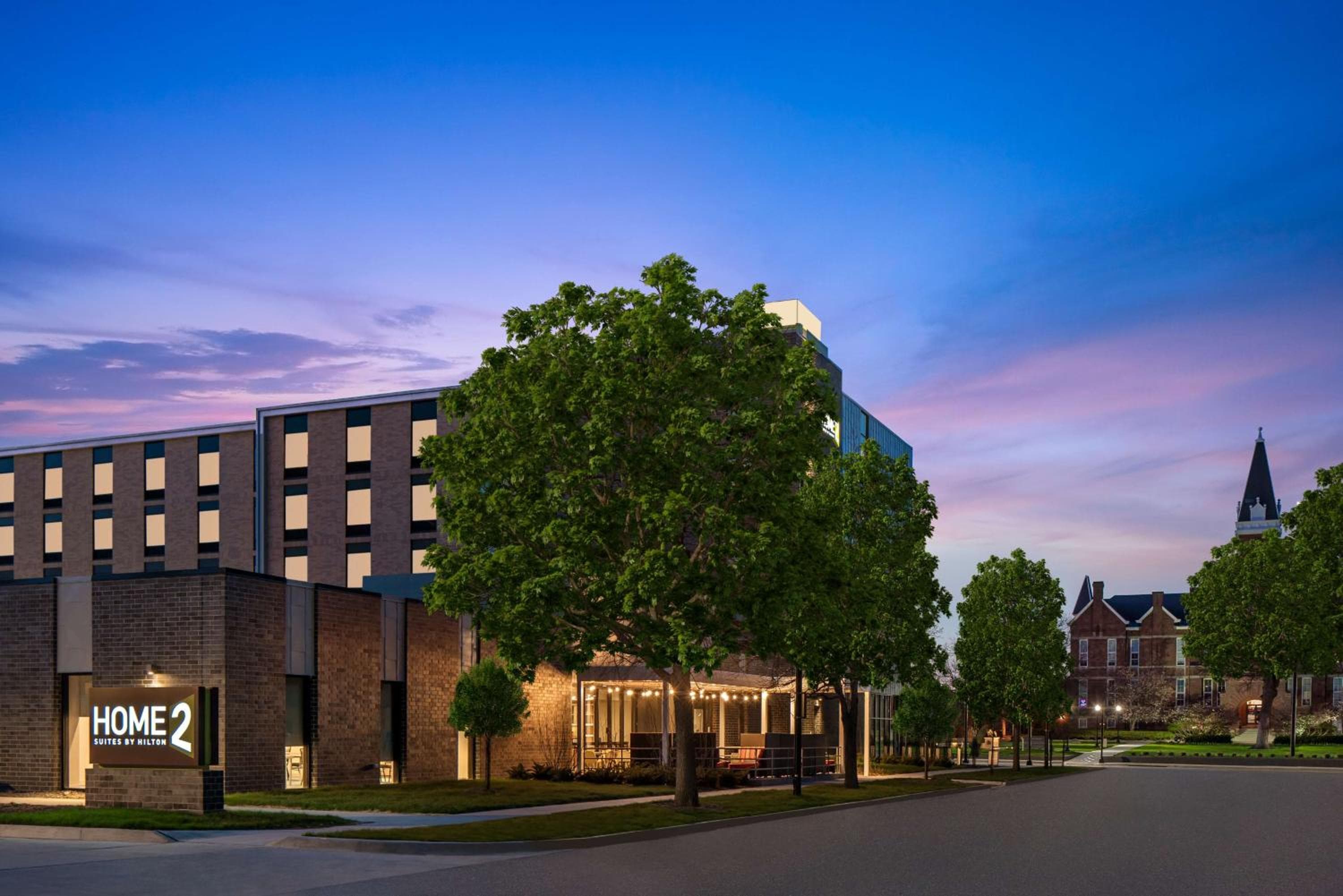Home2 Suites by Hilton Des Moines at Drake University, Des Moines, photo 5