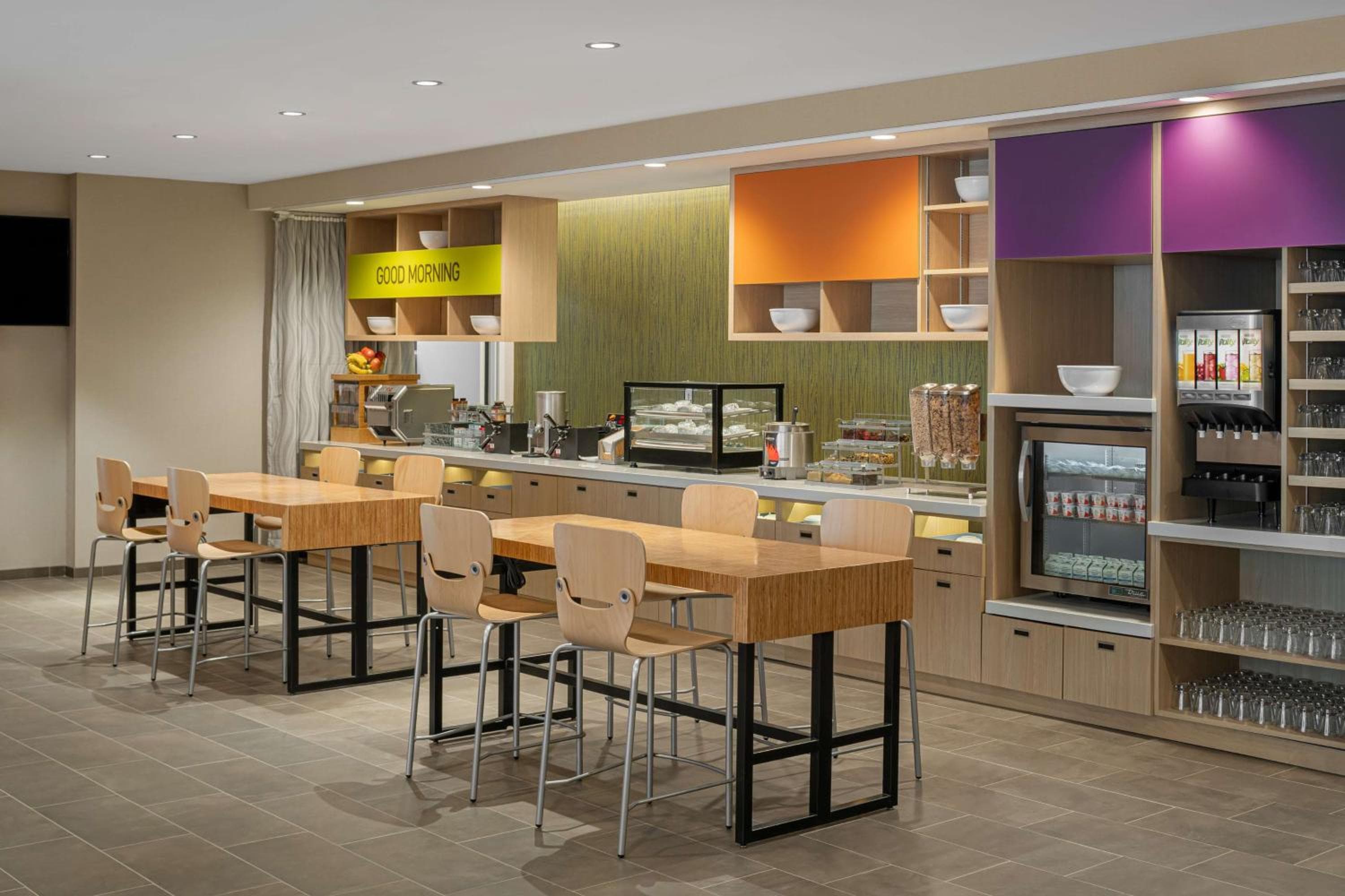 Home2 Suites by Hilton Des Moines at Drake University, Des Moines, photo 6