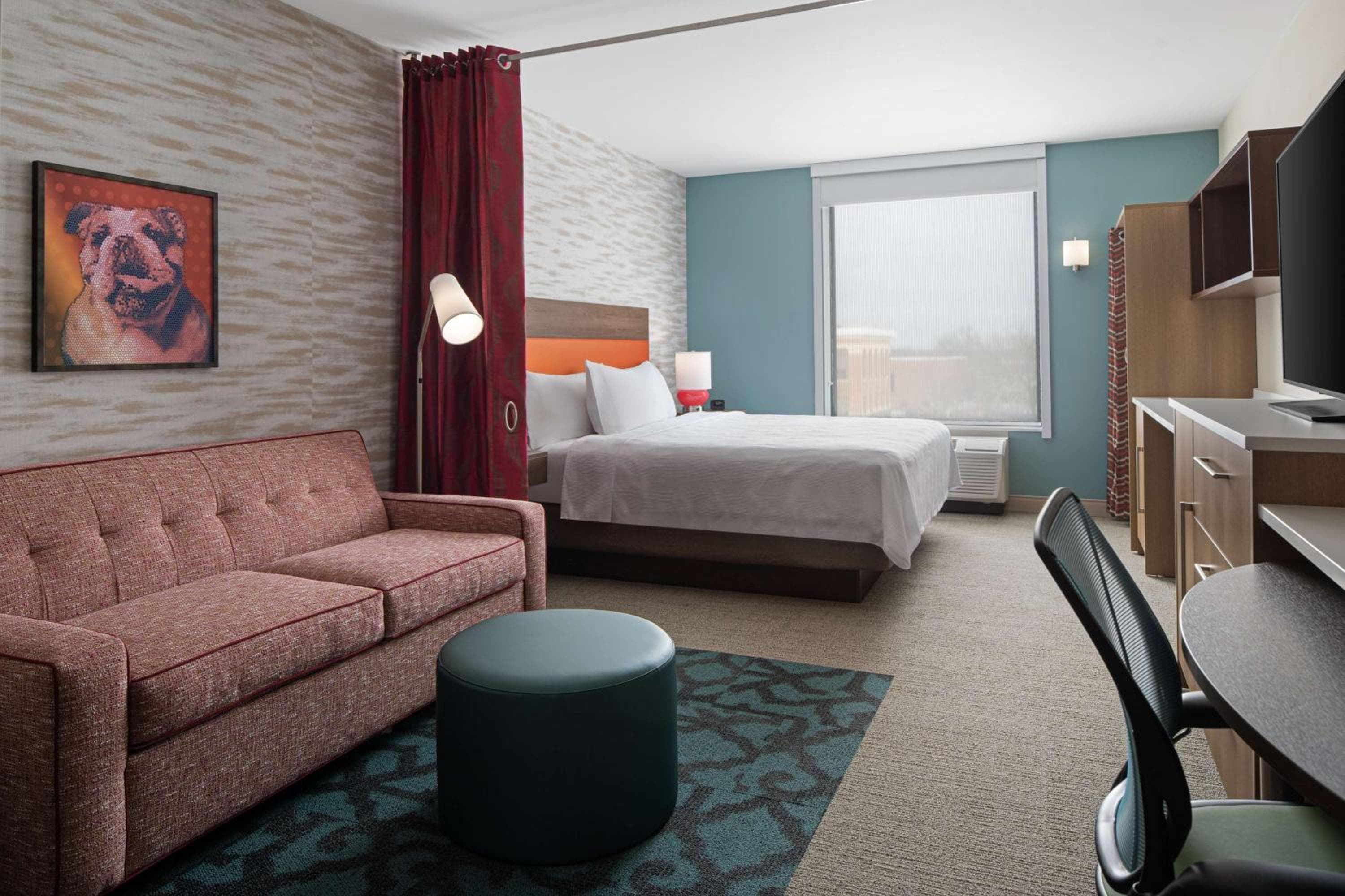 Home2 Suites by Hilton Des Moines at Drake University, Des Moines, photo 4