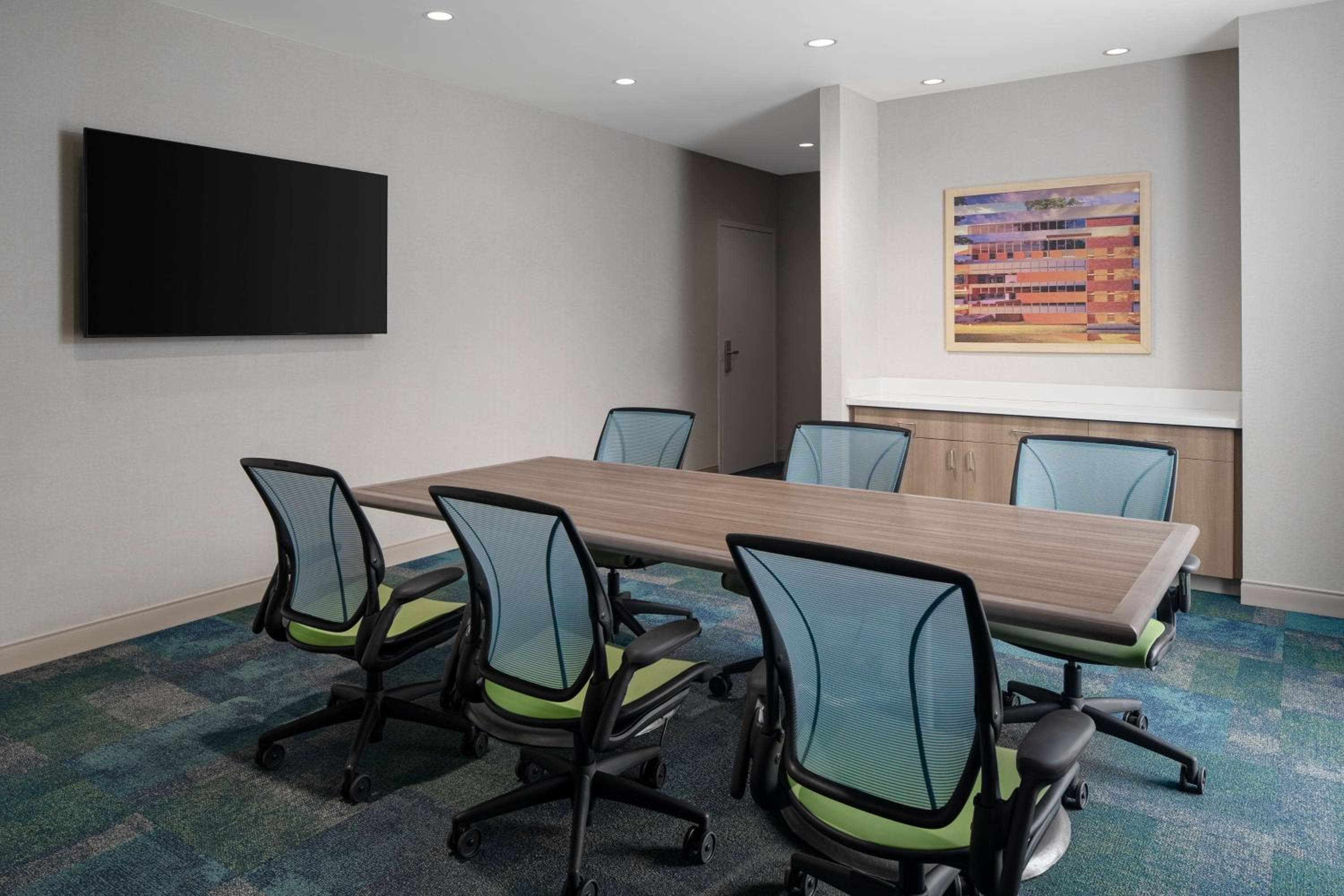 Home2 Suites by Hilton Des Moines at Drake University, Des Moines, photo 2