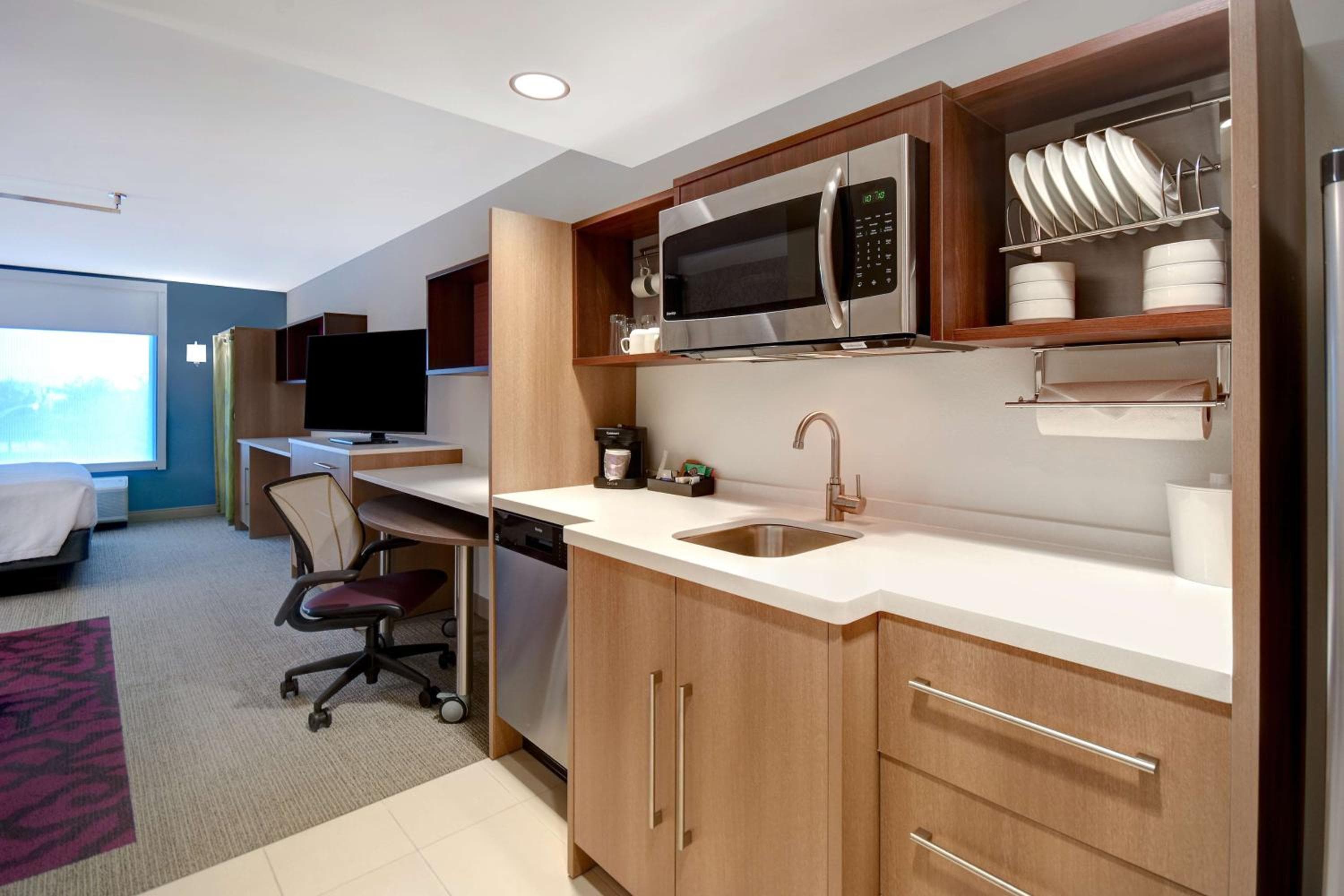 Home2 Suites East Hanover, NJ, East Hanover, photo 3