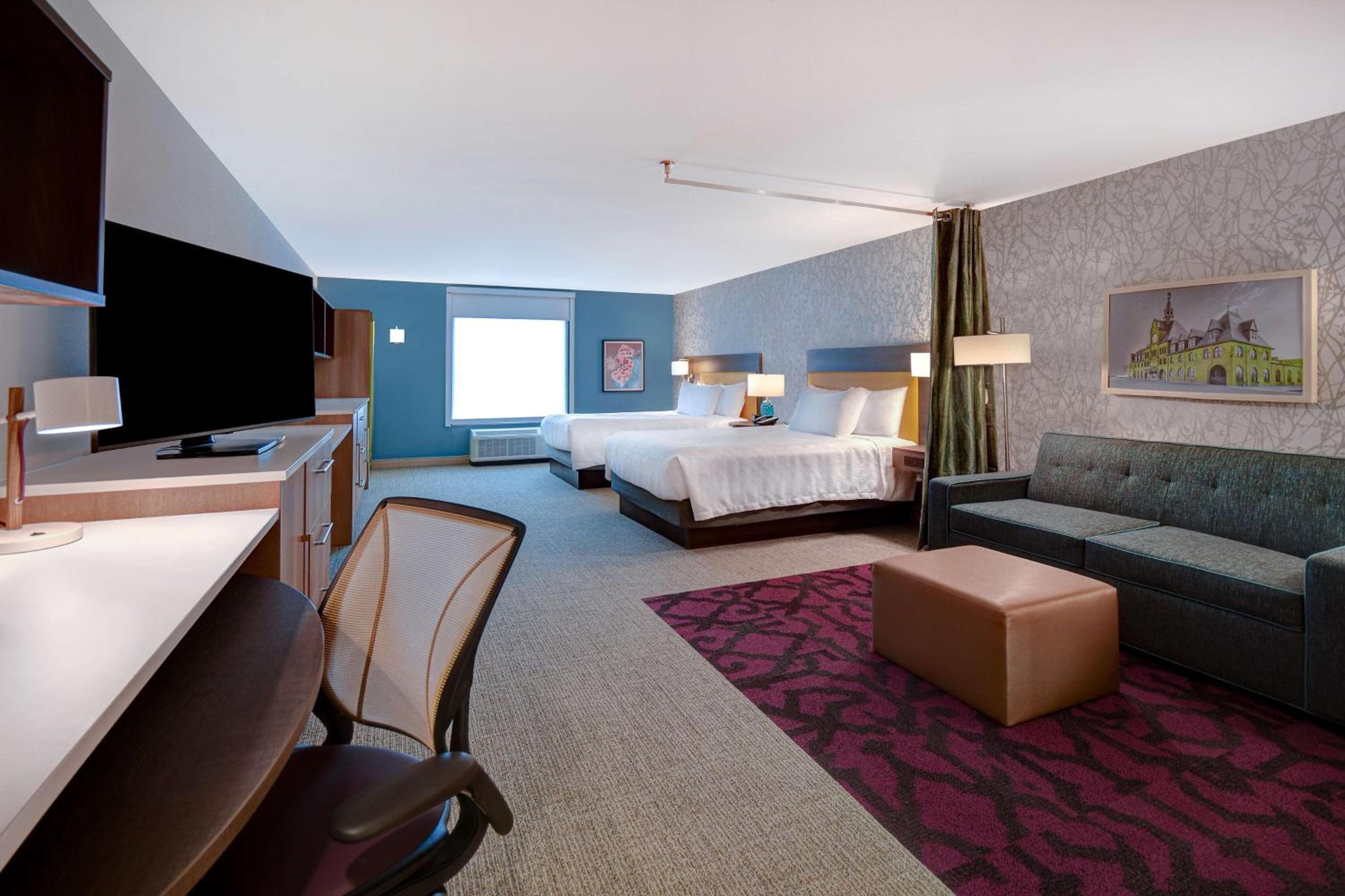 Home2 Suites East Hanover, NJ, East Hanover, photo 2