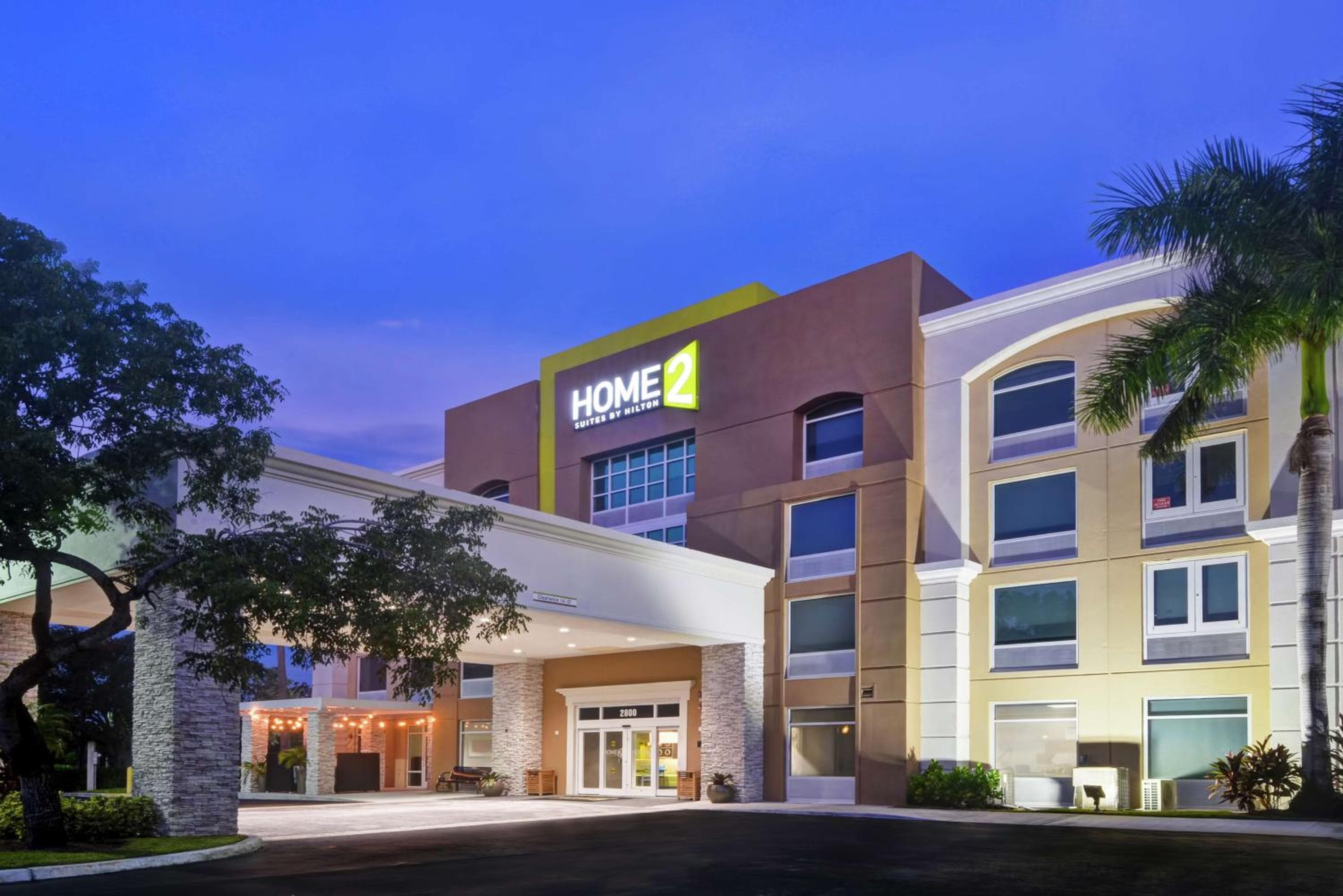 Home2 Suites by Hilton Miramar Ft. Lauderdale, Hollywood