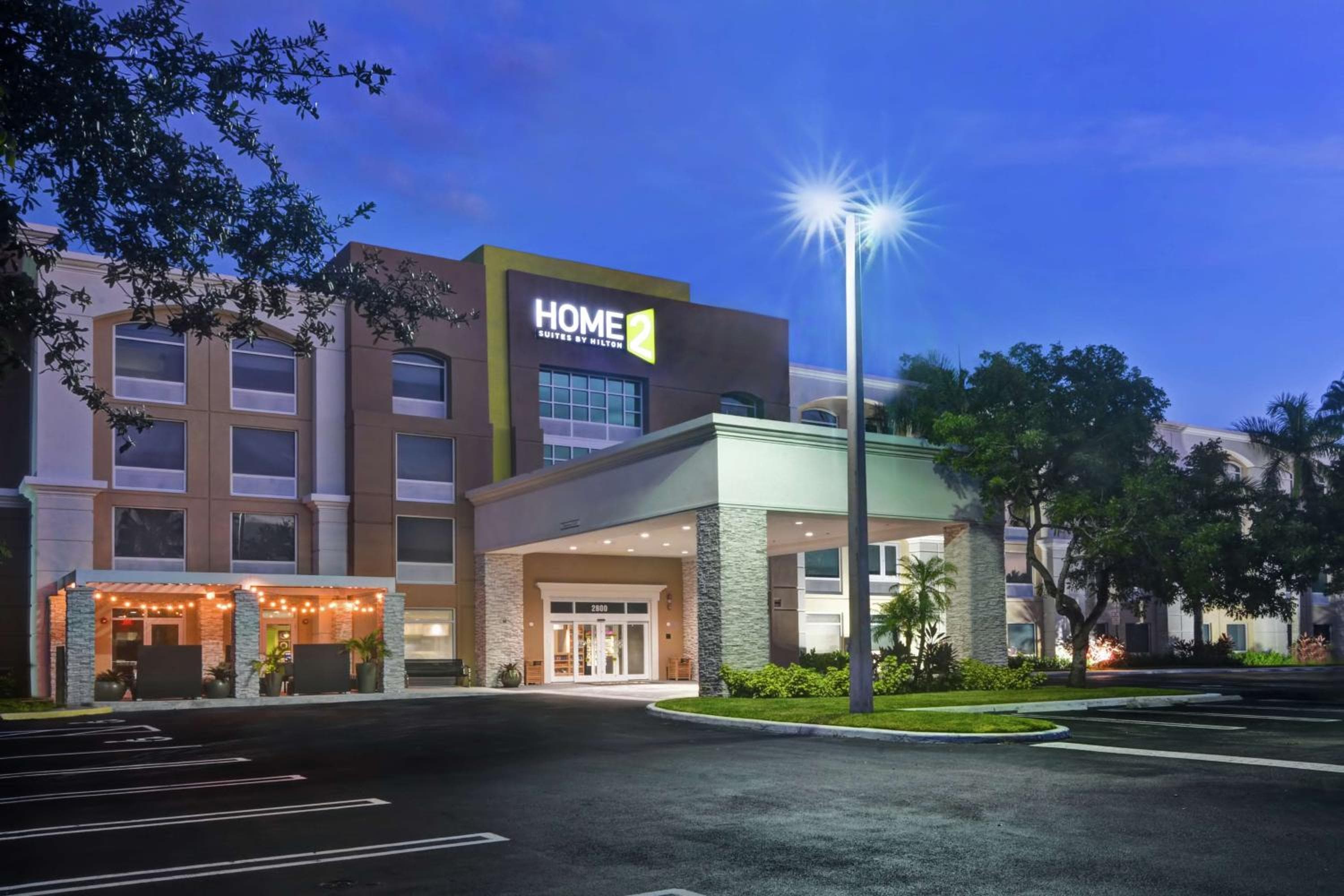 Home2 Suites by Hilton Miramar Ft. Lauderdale, Hollywood, photo 5