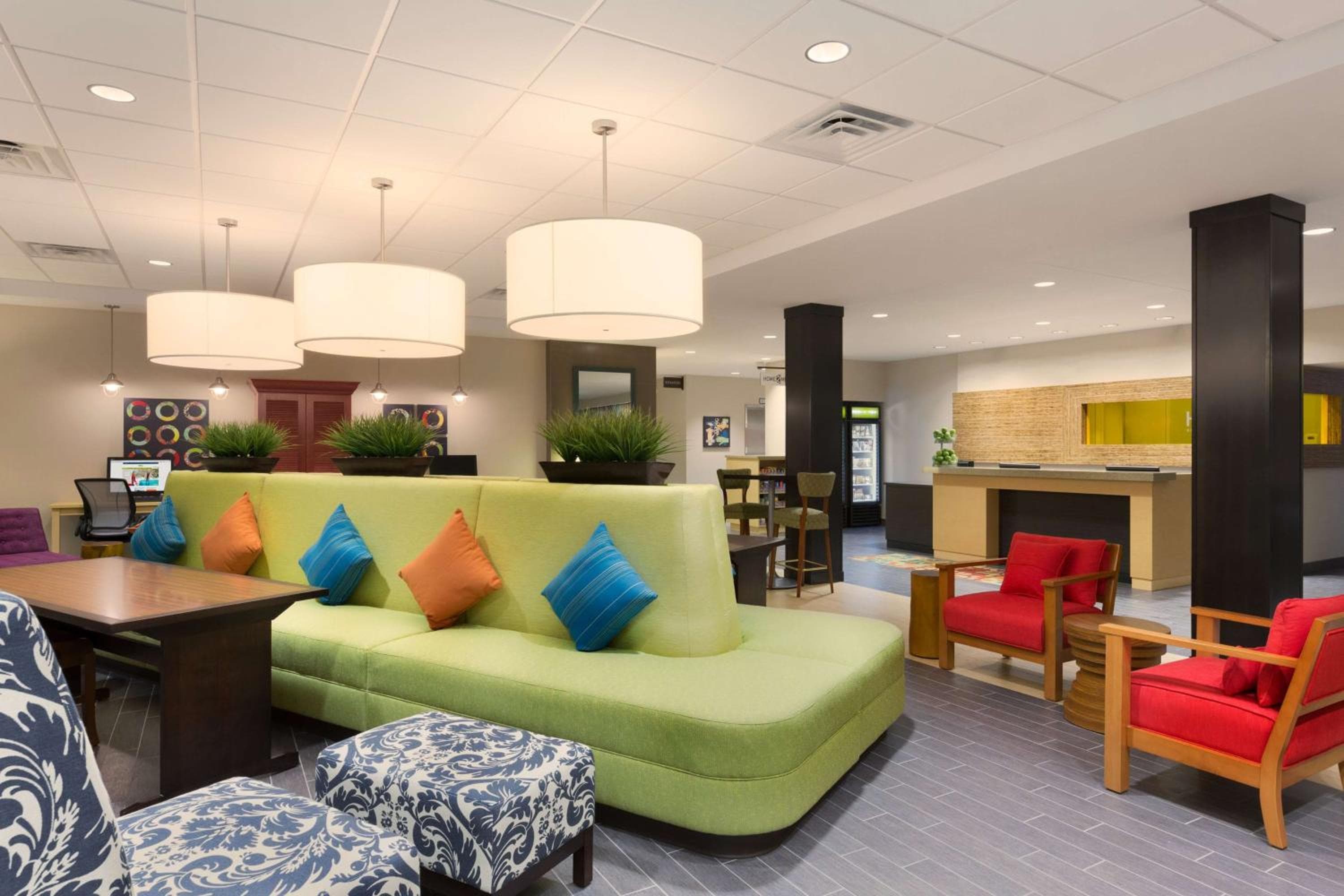 Home2 Suites by Hilton Sioux Falls Sanford Medical Center, Sioux Falls, photo 5