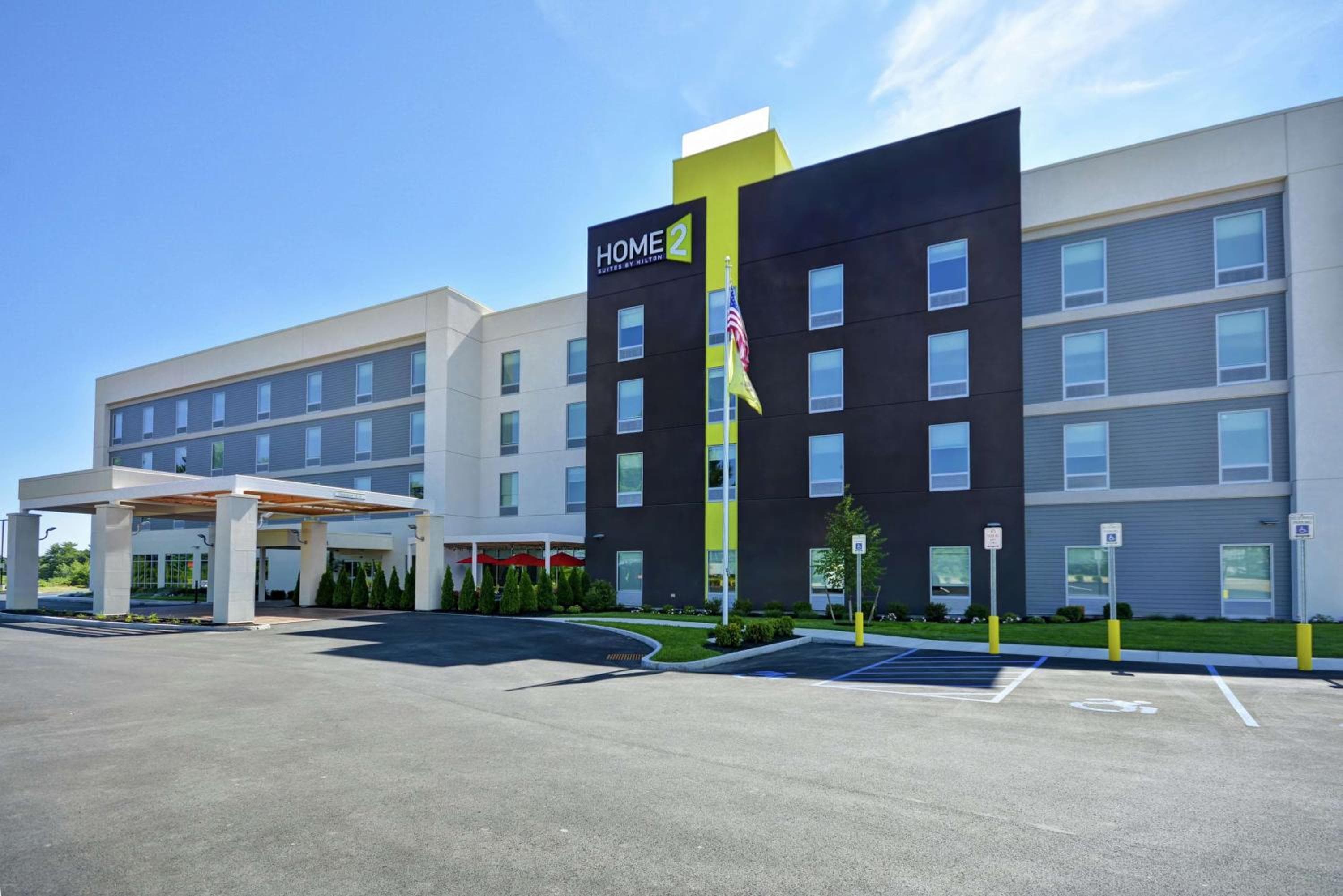 Home2 Suites by Hilton Queensbury Lake George, Queensbury
