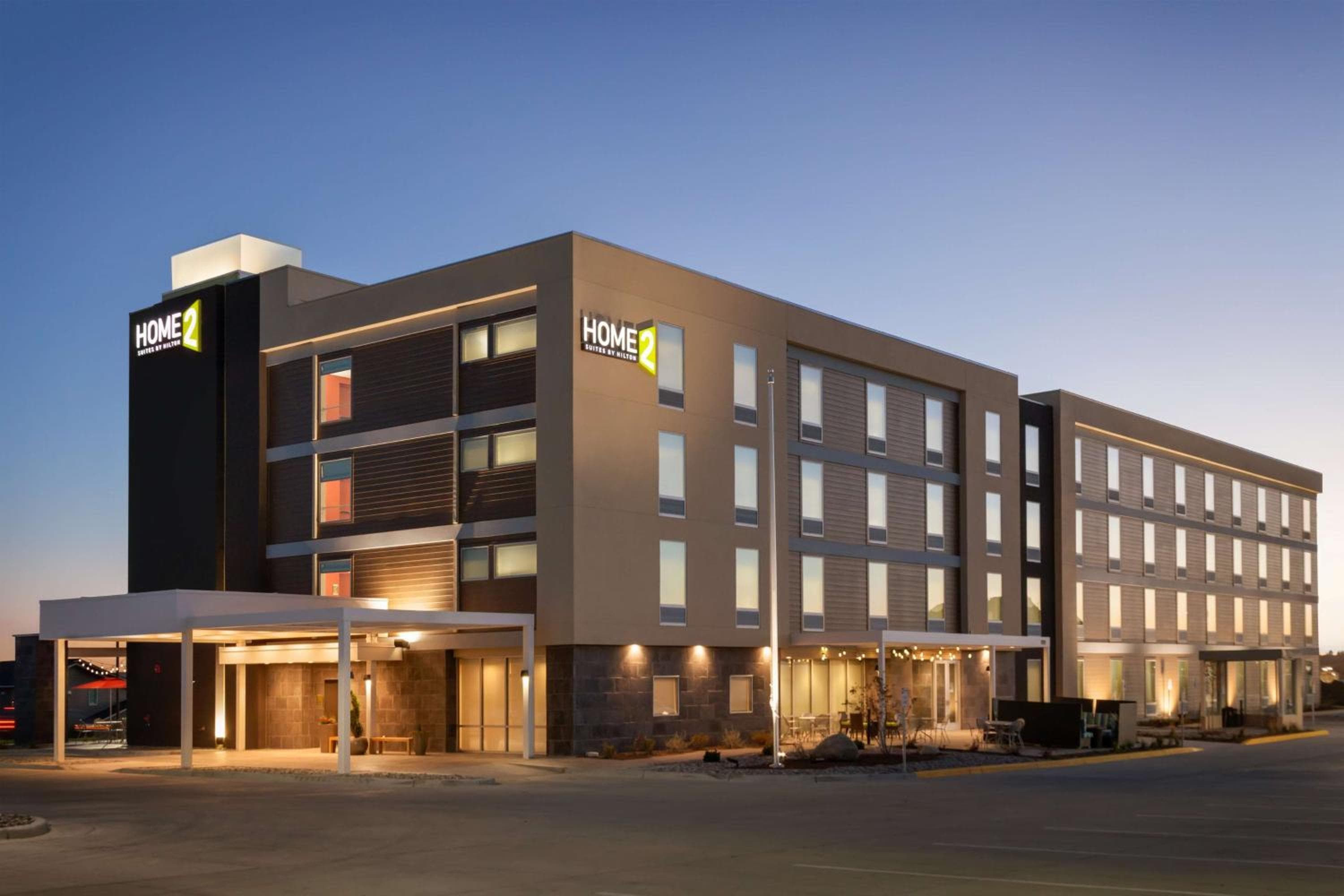 Home2 Suites by Hilton Gillette, Gillette, photo 2