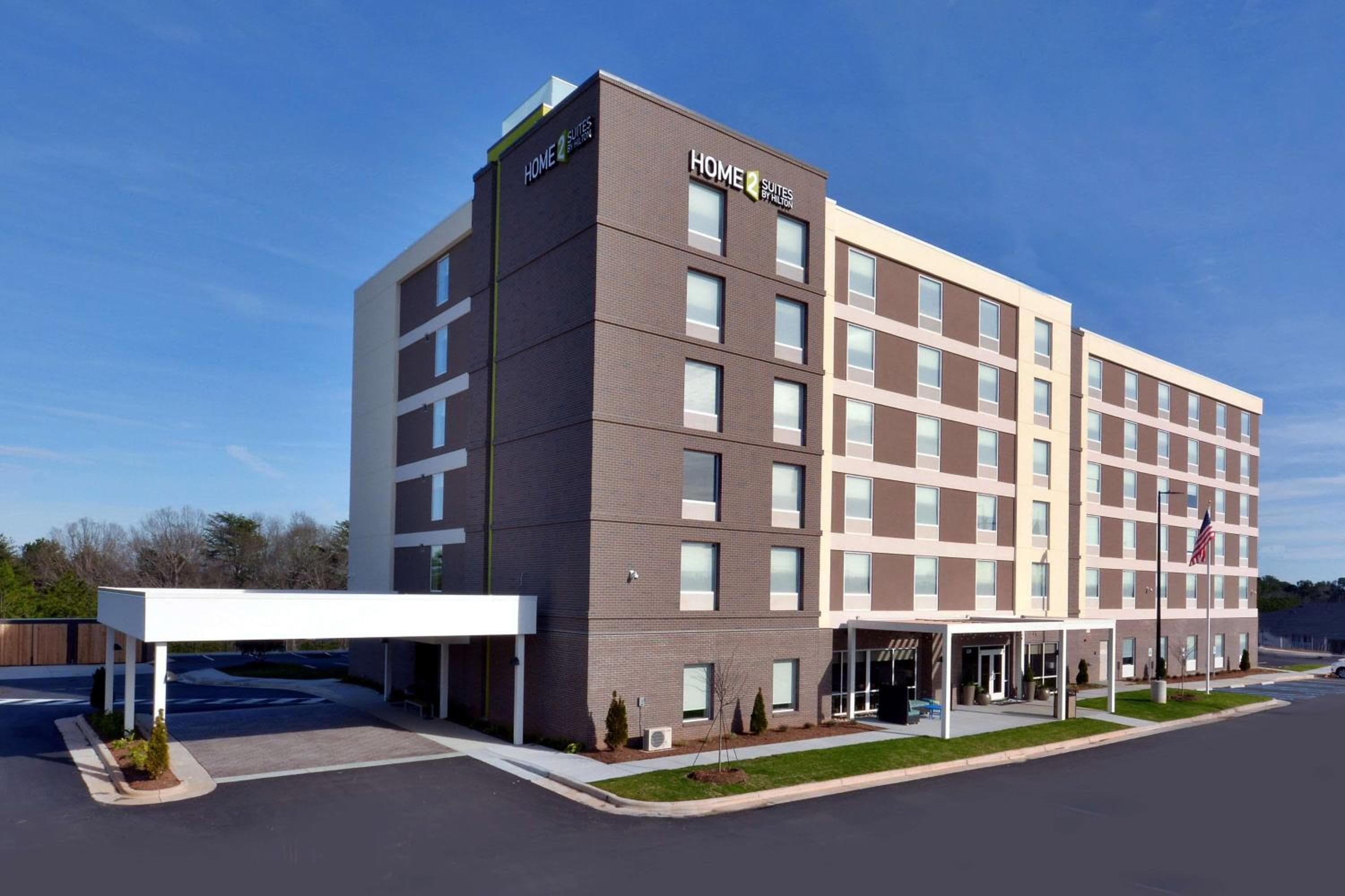 Home2 Suites By Hilton Duncan, Duncan