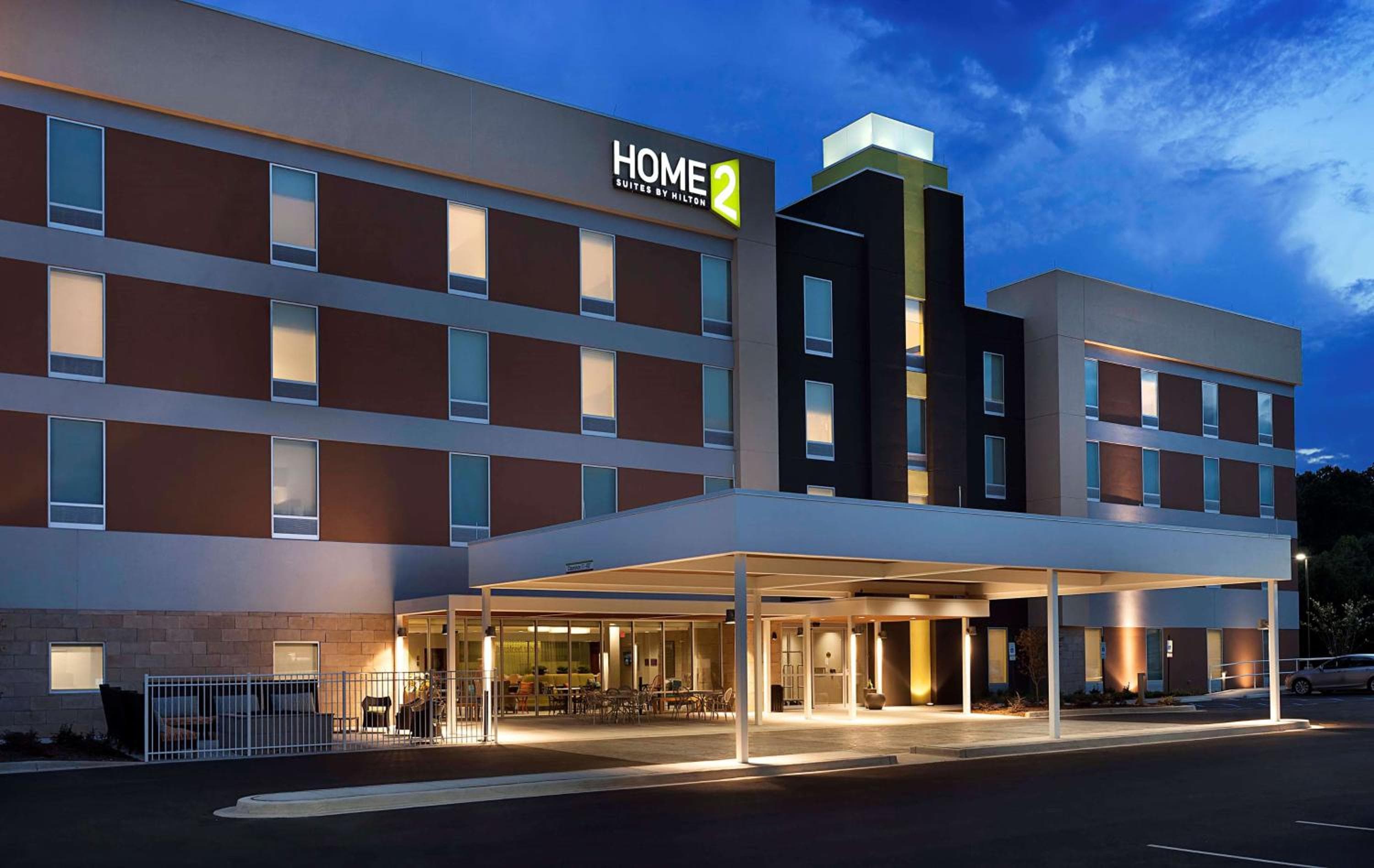 Home2 Suites by Hilton Greenville Airport, Greenville