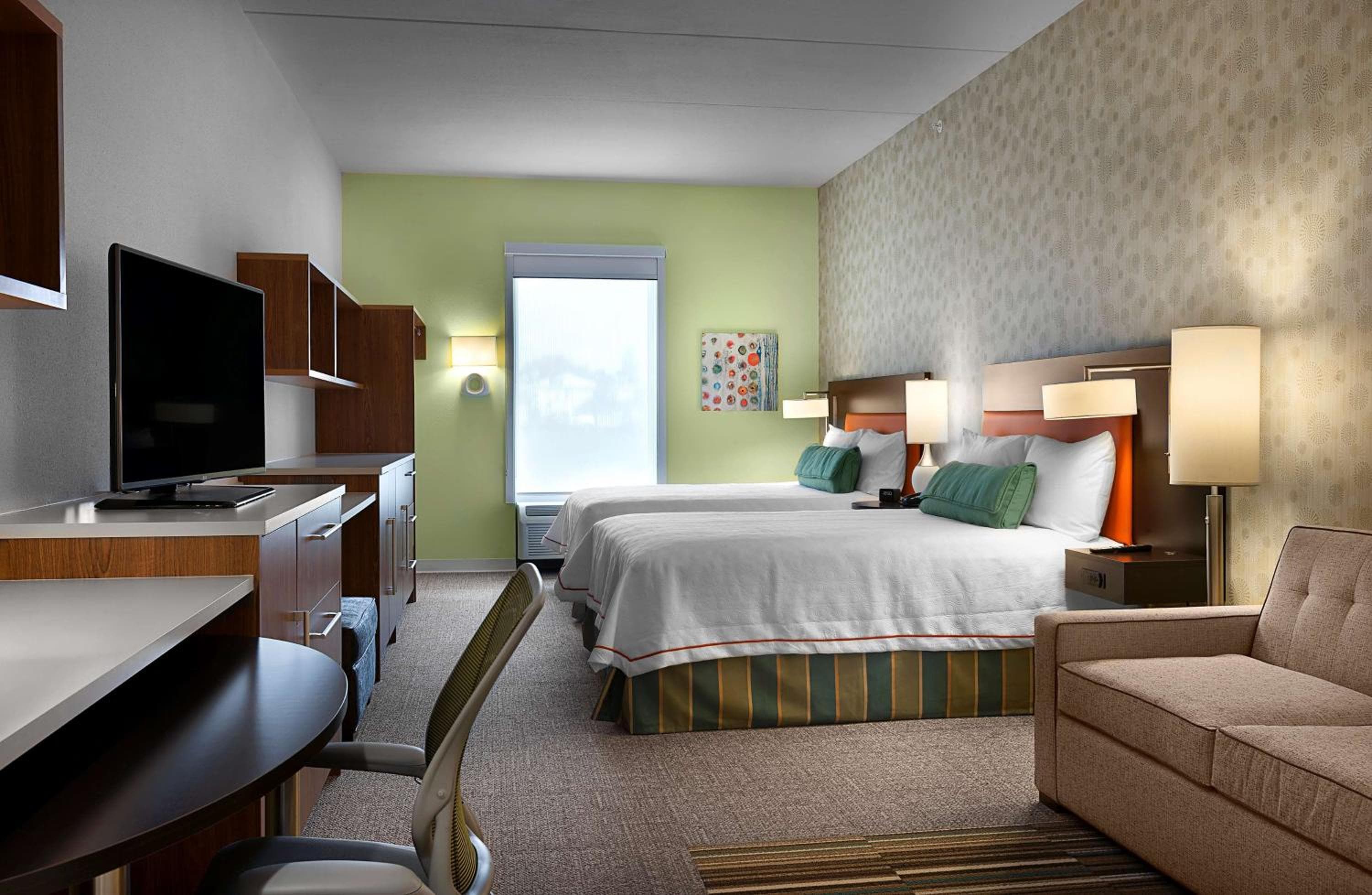 Home2 Suites by Hilton Greenville Airport, Greenville, photo 3