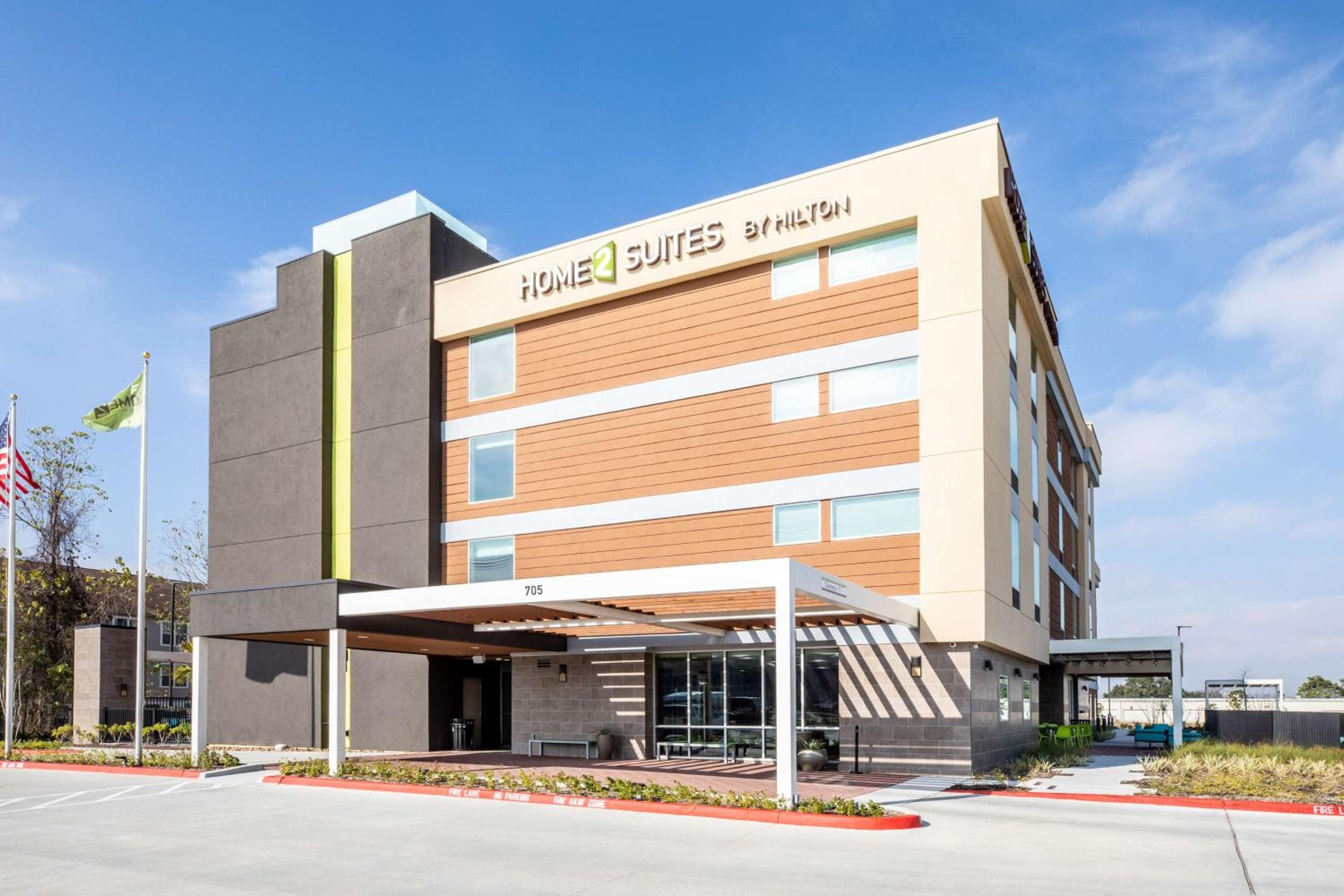 Home2 Suites by Hilton Houston Bush Intercontinental Airport Iah Beltway 8, Houston