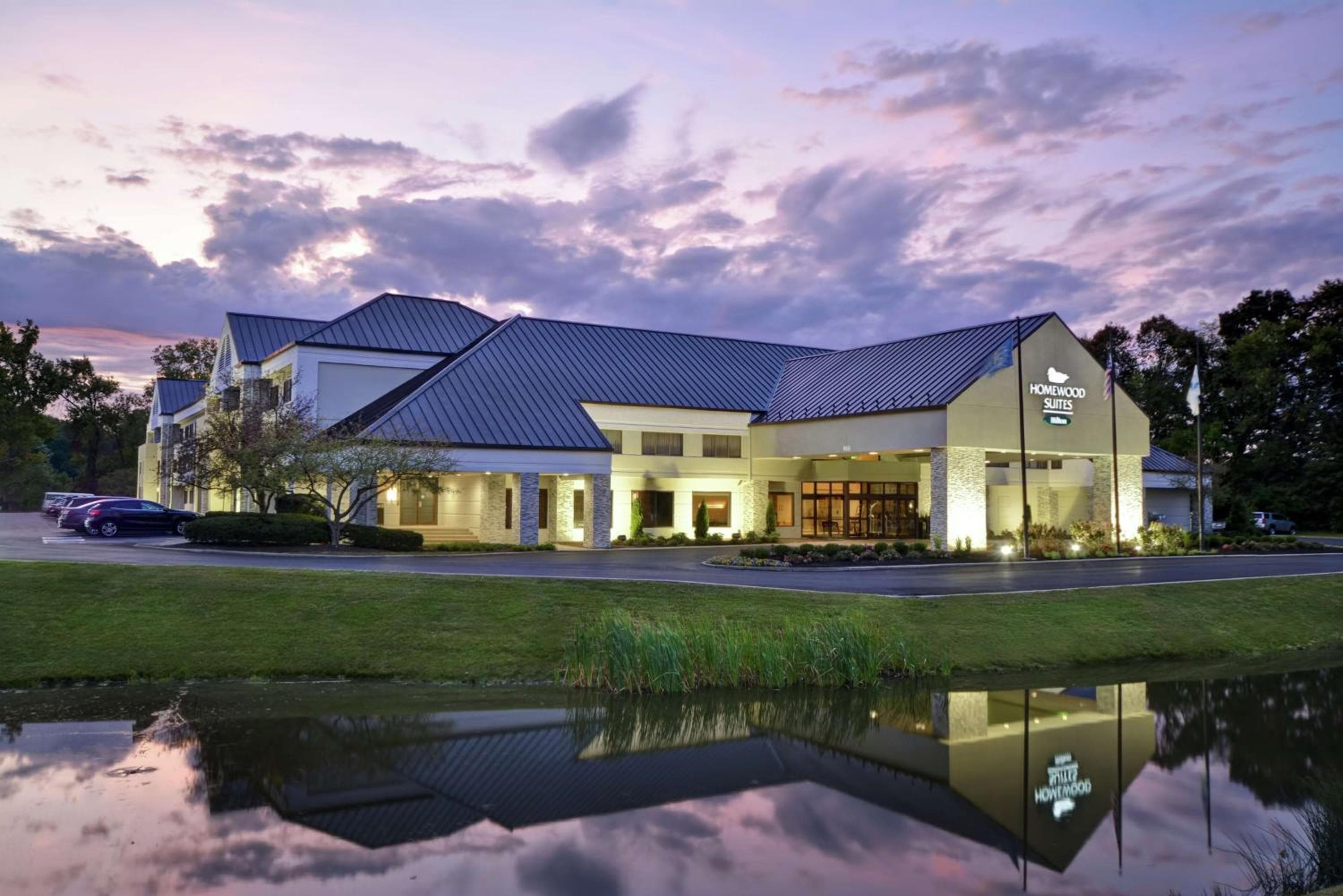 Homewood Suites by Hilton Indianapolis Carmel, Carmel