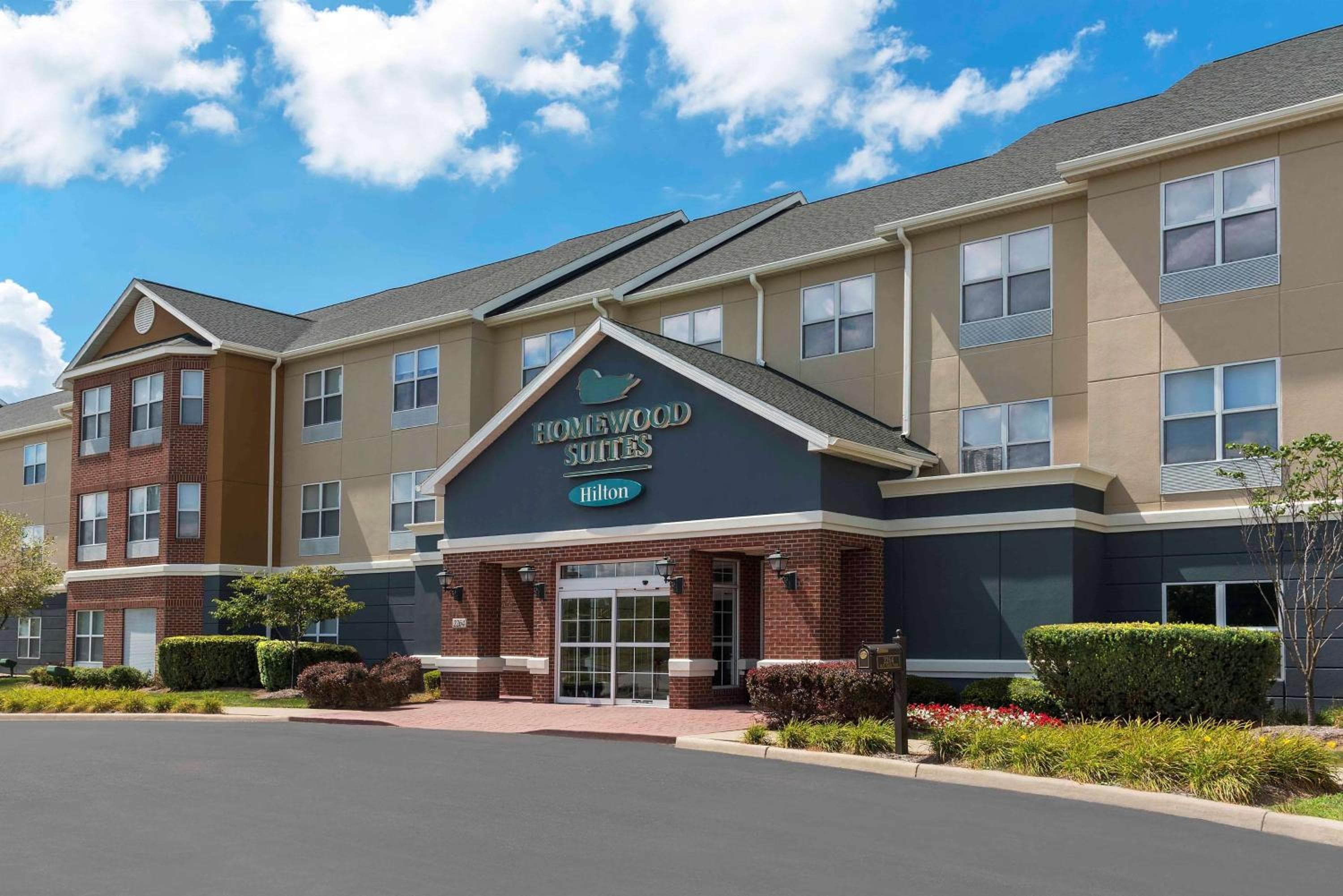 Homewood Suites by Hilton Indianapolis Airport / Plainfield, Plainfield