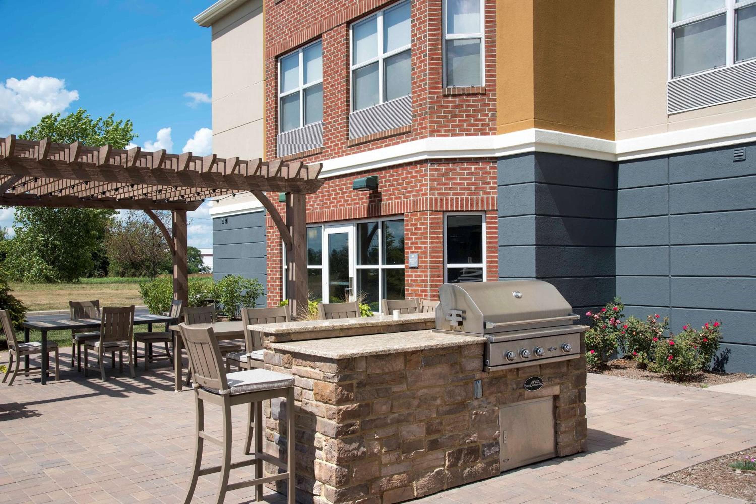 Homewood Suites by Hilton Indianapolis Airport / Plainfield, Plainfield, photo 5