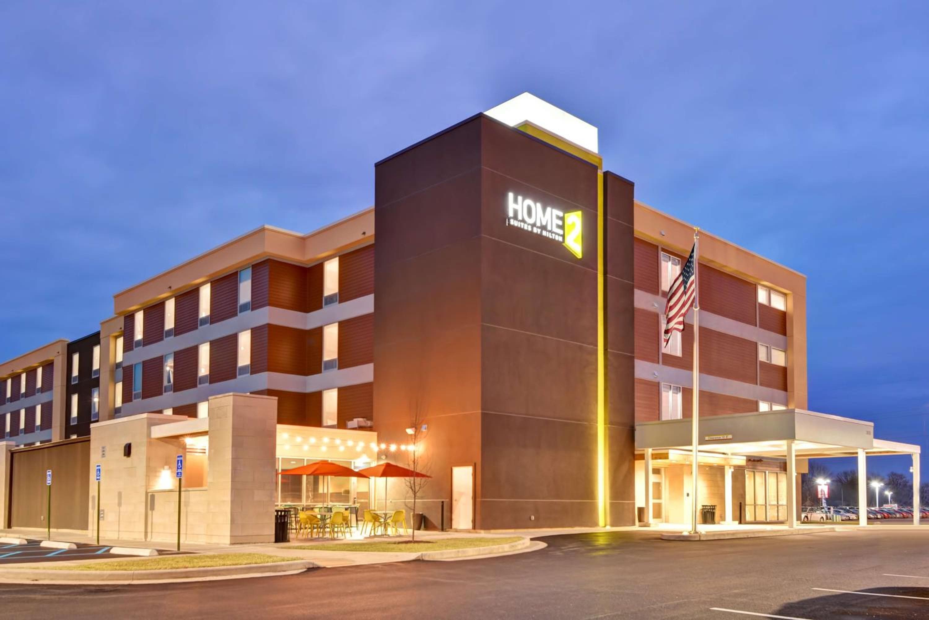 Home2 Suites By Hilton Lafayette, Lafayette, photo 4