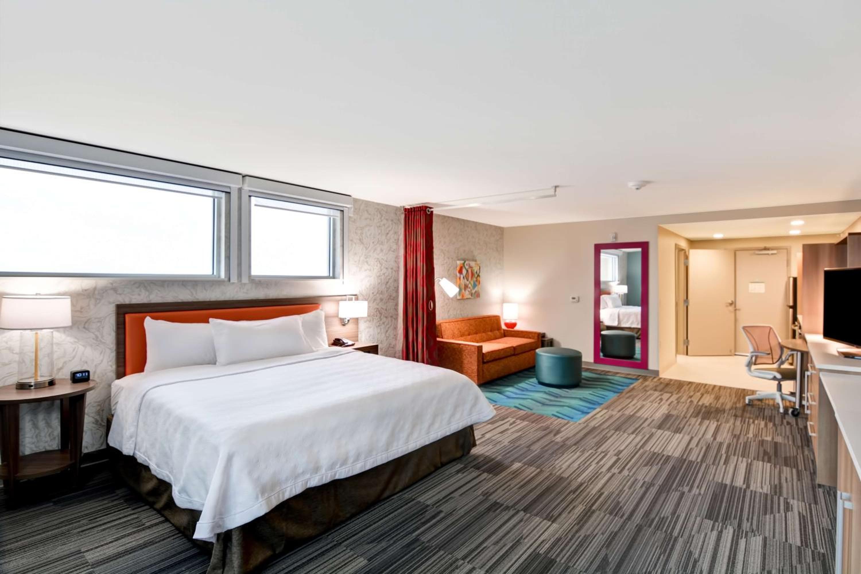 Home2 Suites By Hilton Lafayette, Lafayette, photo 2