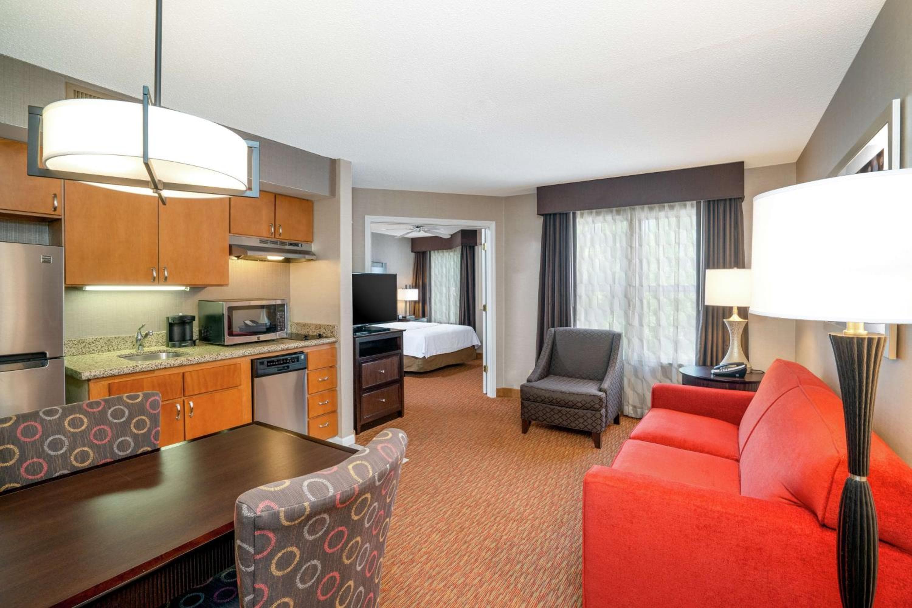 Homewood Suites Lafayette, Lafayette, photo 6