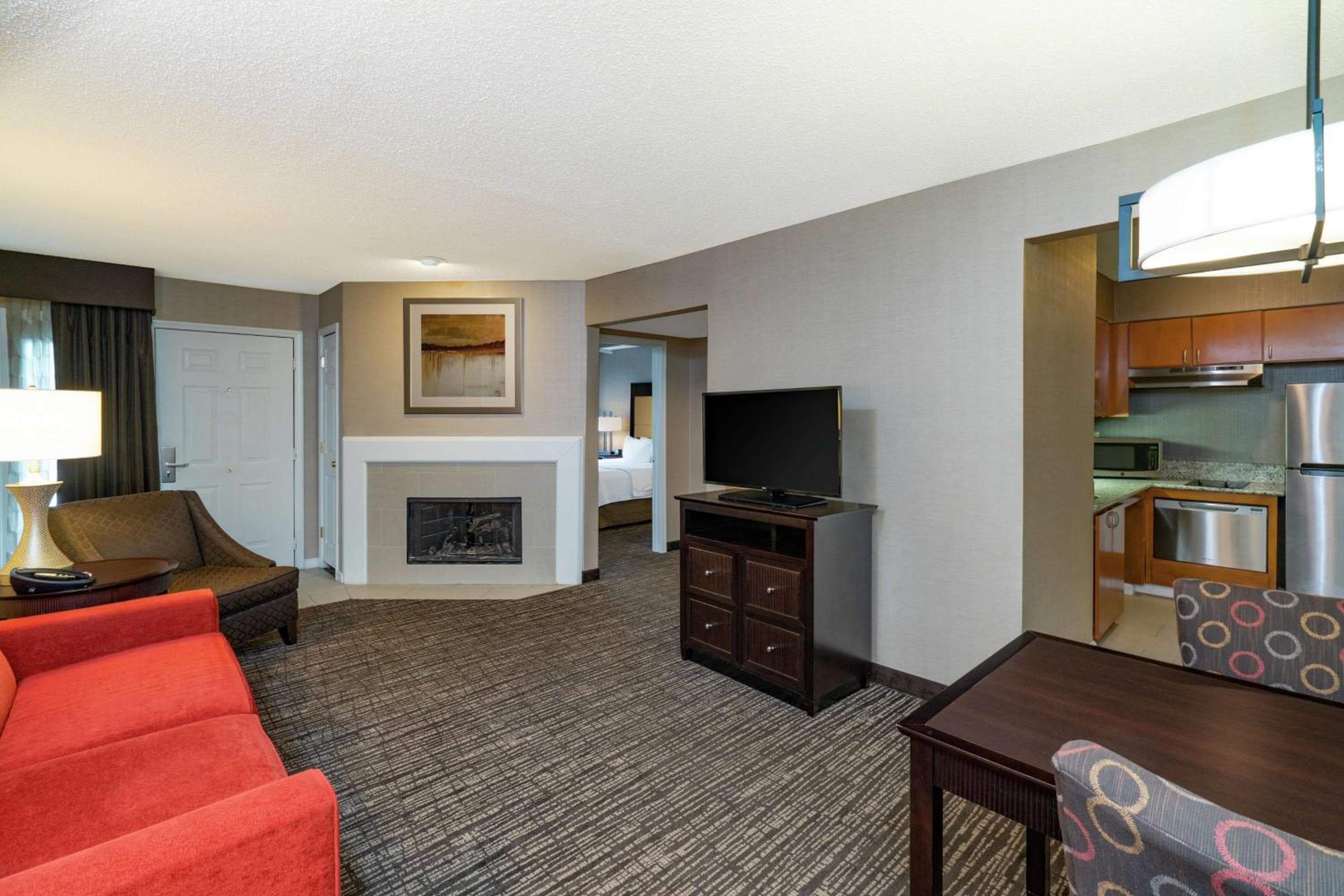 Homewood Suites Lafayette, Lafayette, photo 2