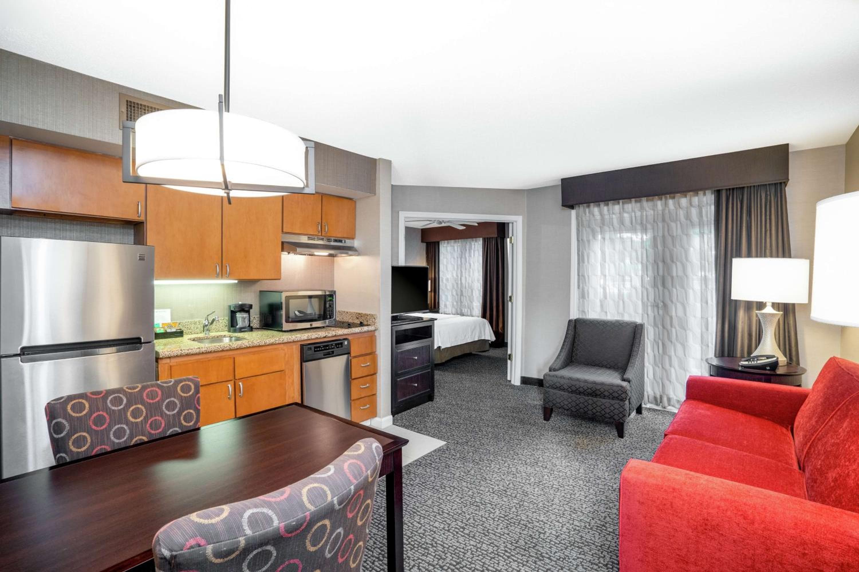 Homewood Suites Lafayette, Lafayette, photo 4